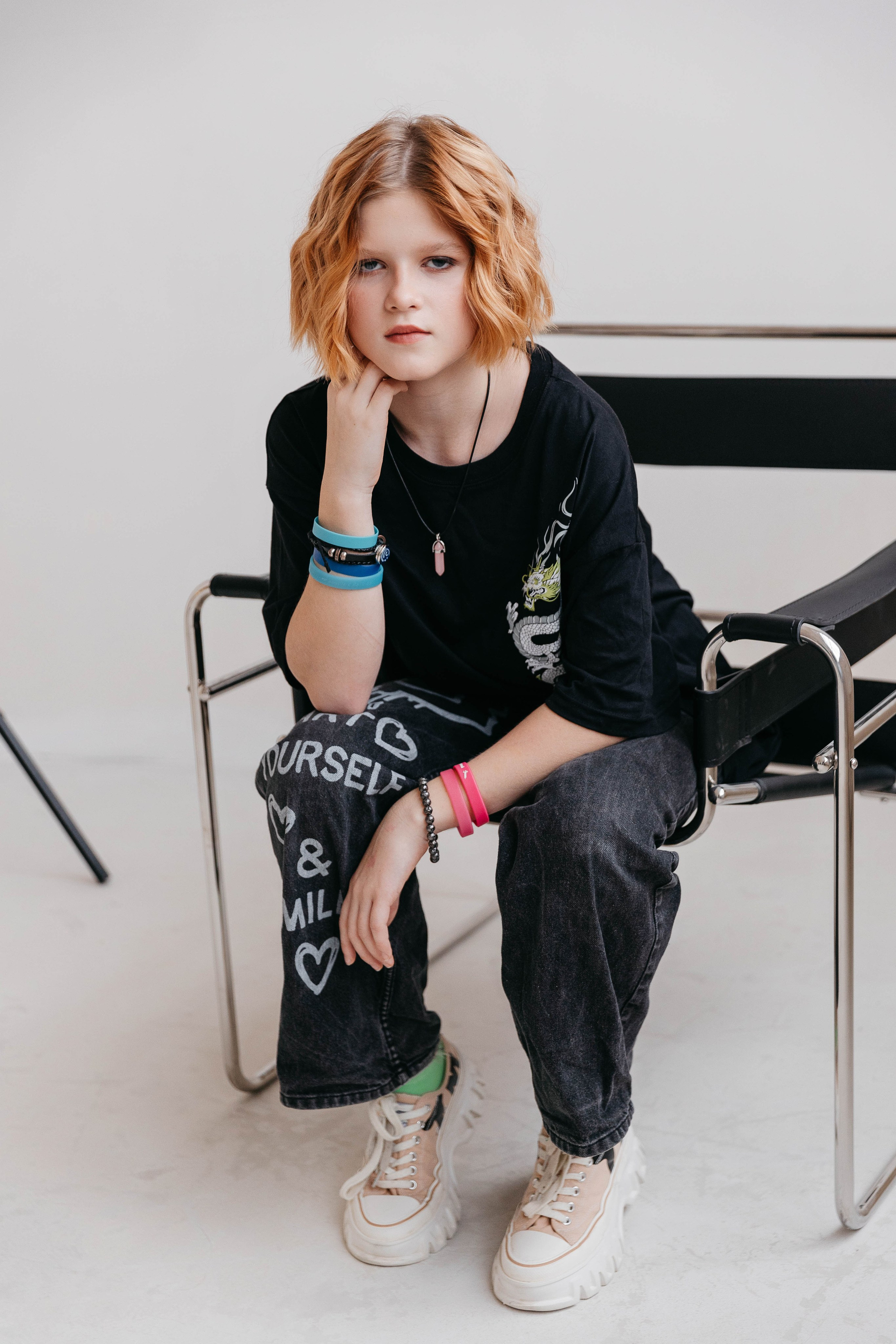 Алена. Подростковая серия. Фотограф в Твери Лагодная Яна