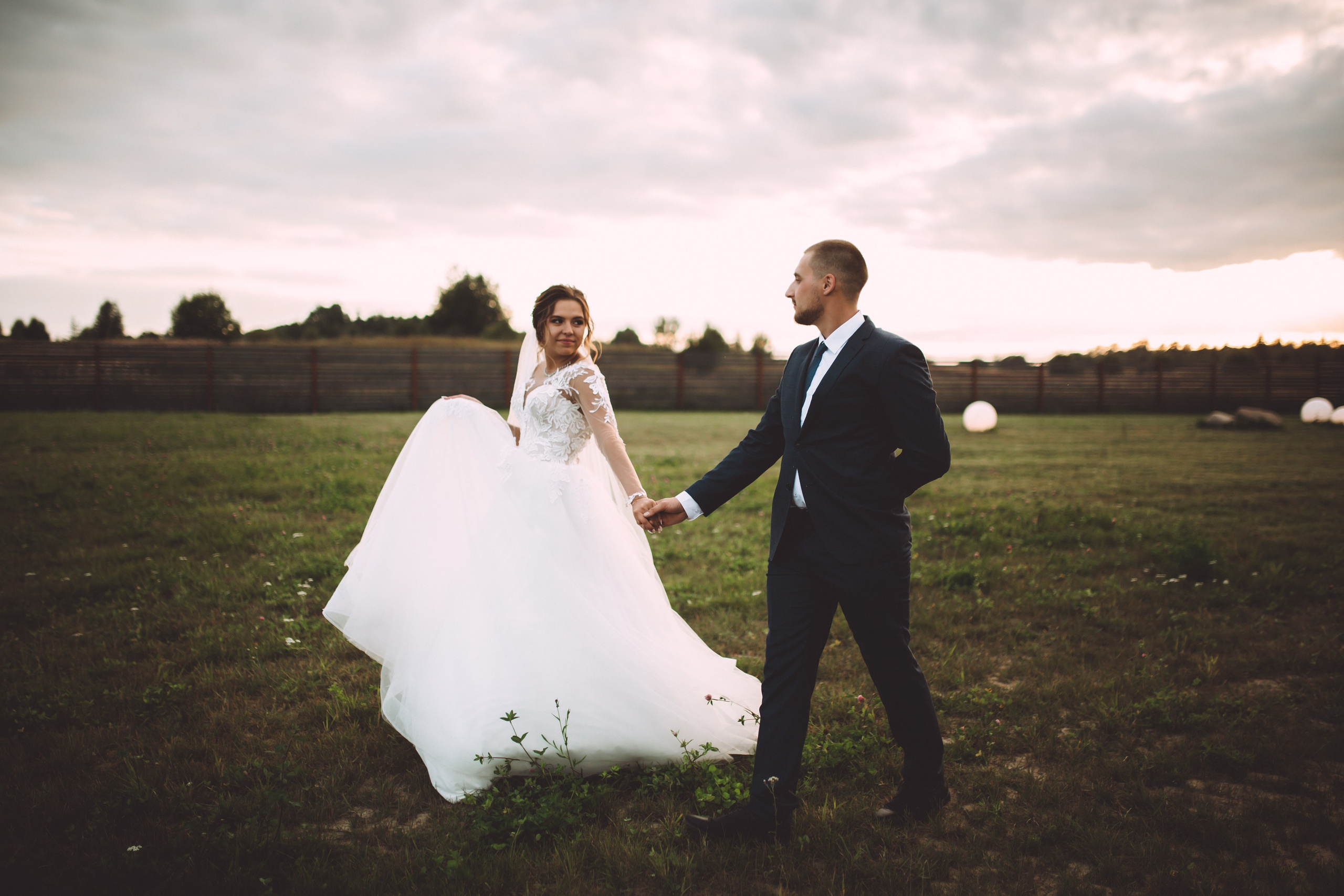 Никита & Олеся. Анна Михайлова|Свадебный фотограф в Санкт-Петербурге