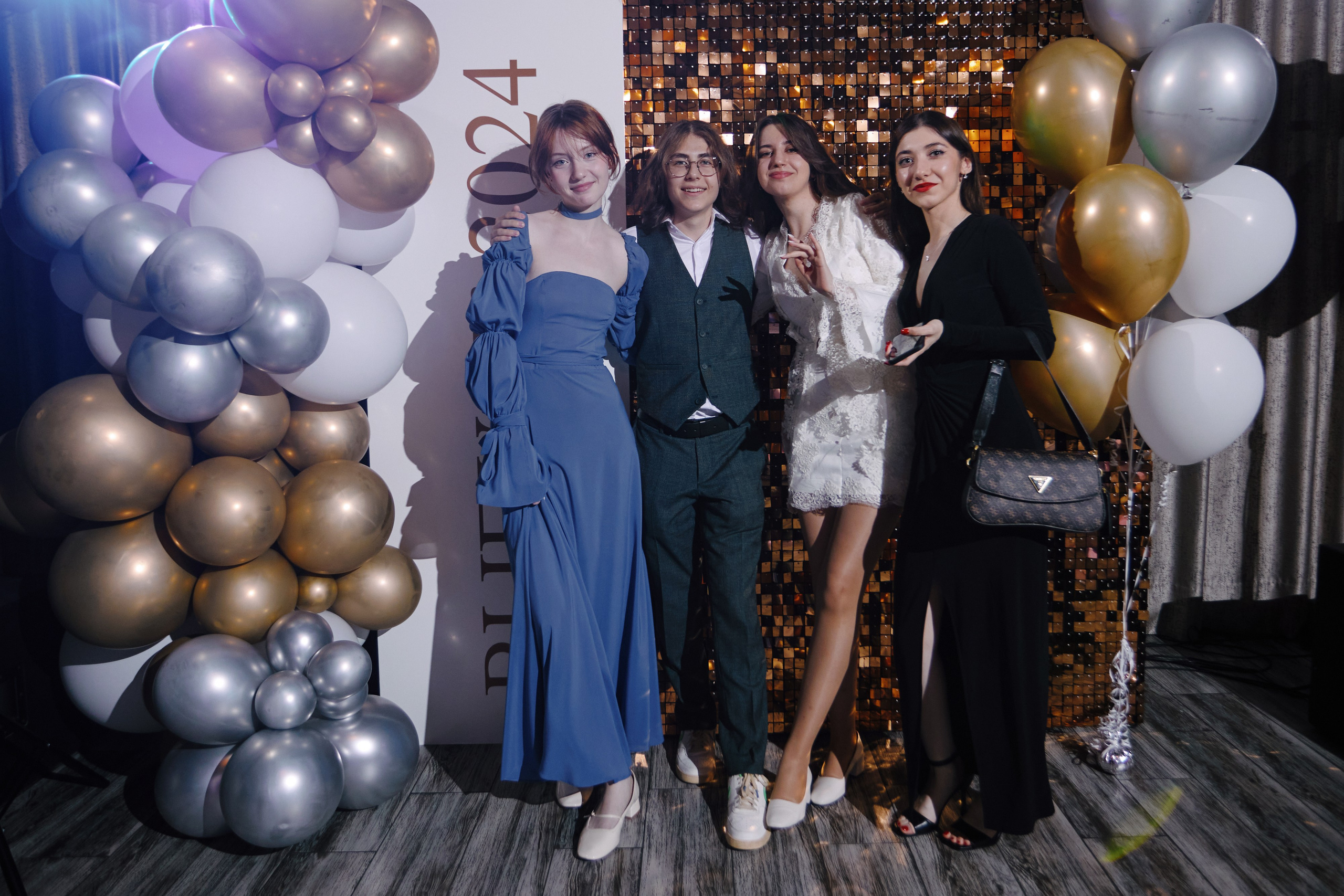 Выпускной 11кл. Портретный и свадебный фотограф в Екатеринбурге Владимир ЛузинЛузин