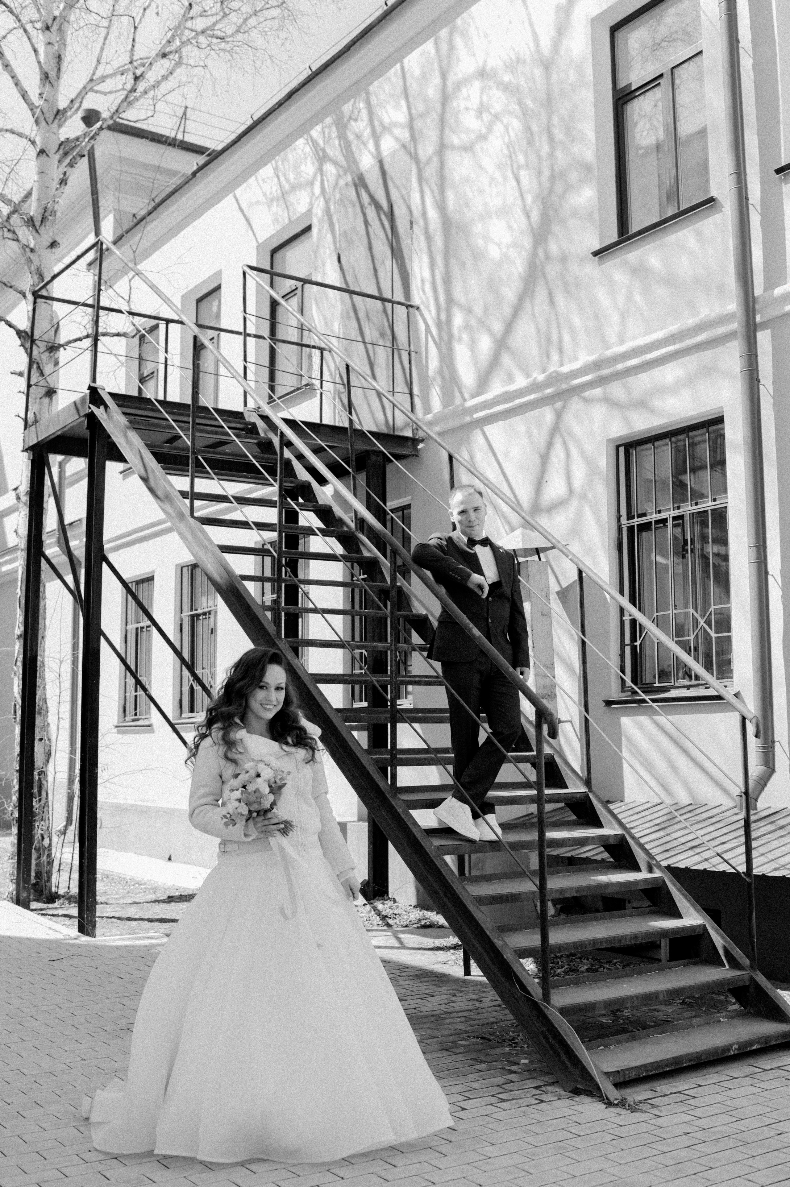 Сергей и Яна. Фотограф Виктория Воронина