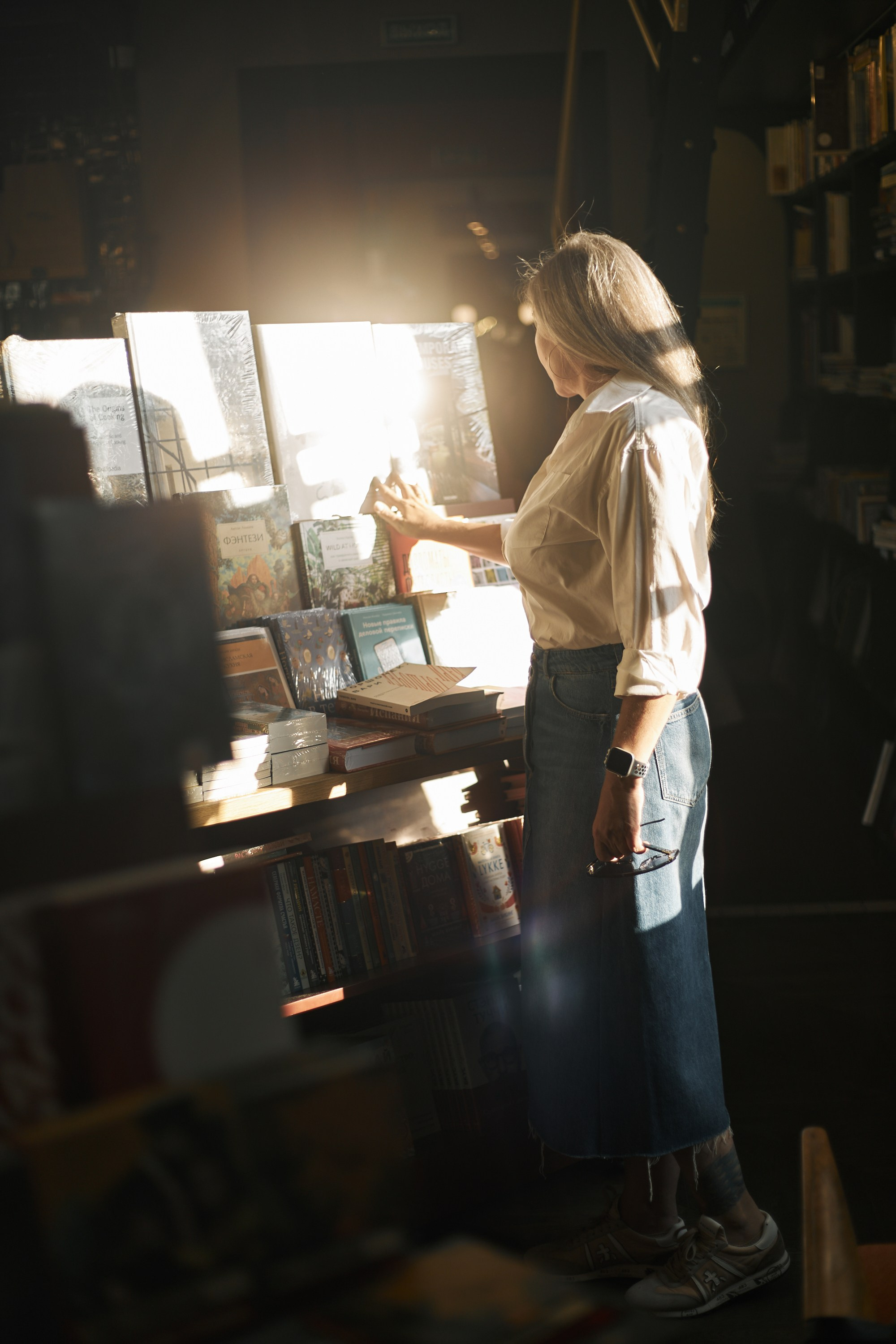 Светлана. Коммерческий фотограф Алена Федорова. Санкт-Петербург