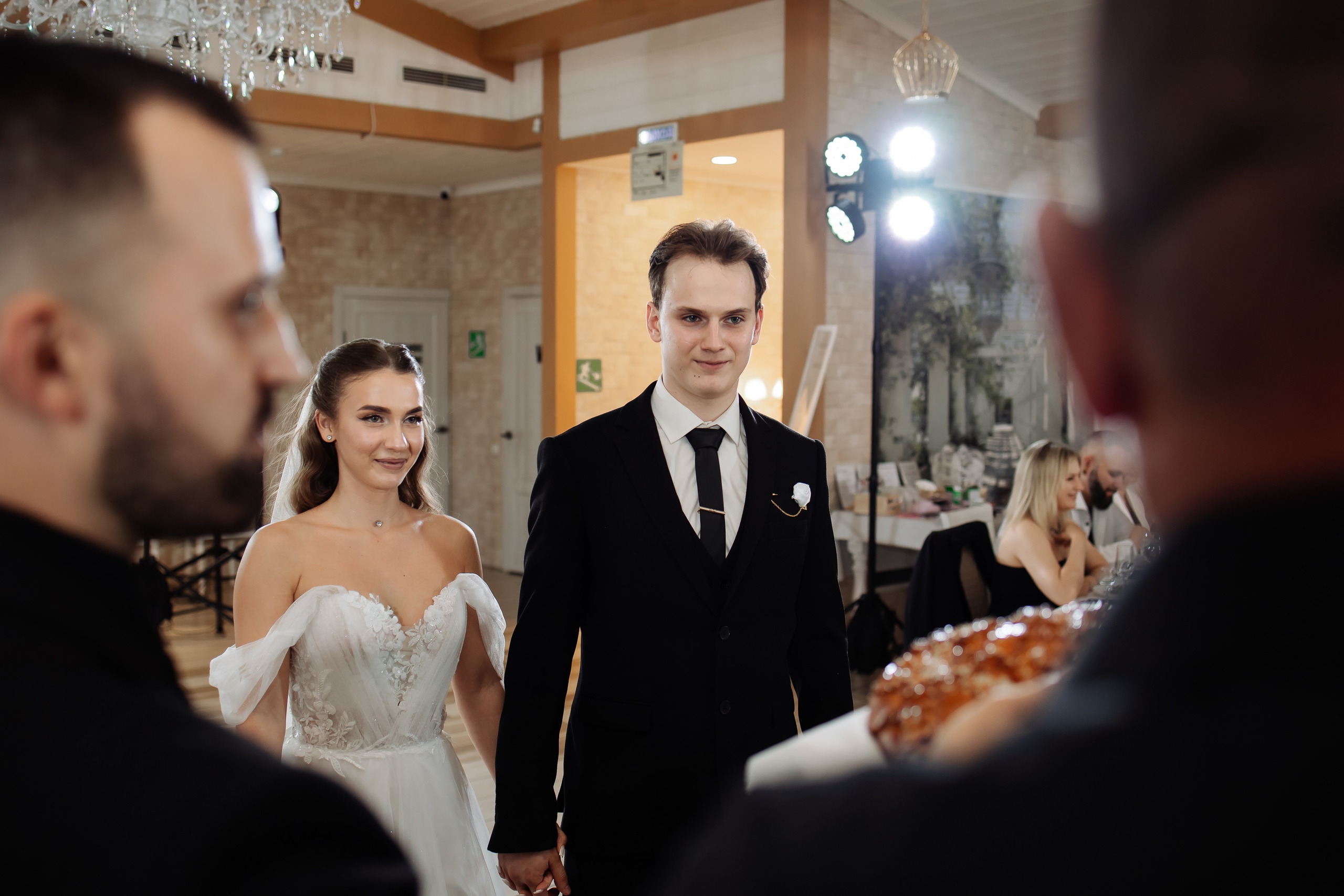 Даниил & Мария. Фотограф Орел Диана Ларичева