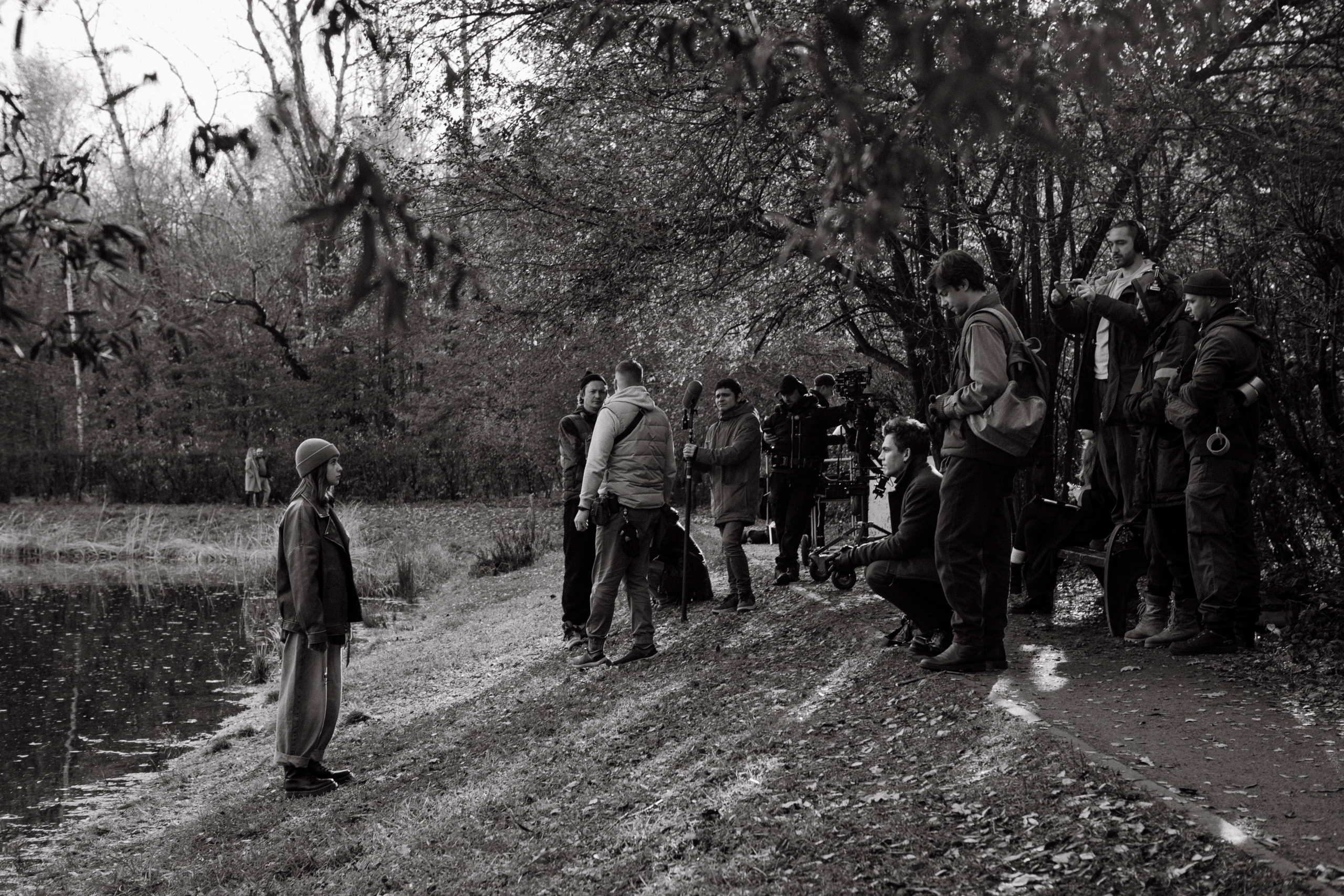 Сумма квадратов катетов