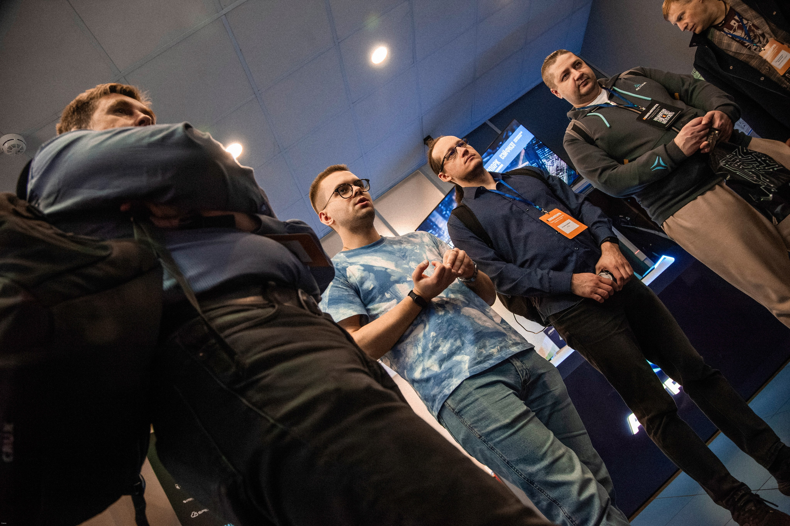 Конференция по кибербезопасности. Георгий Тришаков