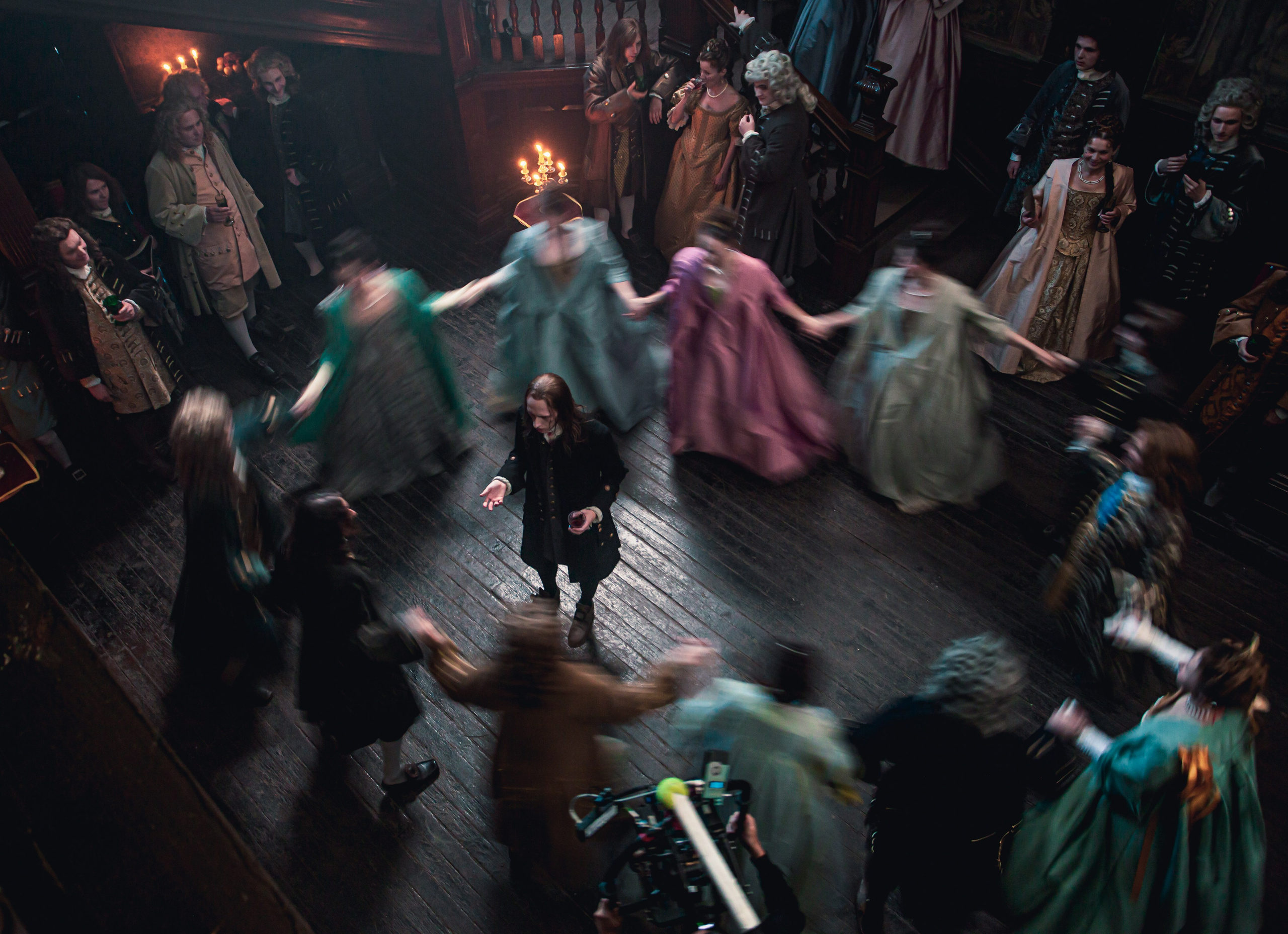 Ассамблея. Георгий Тришаков