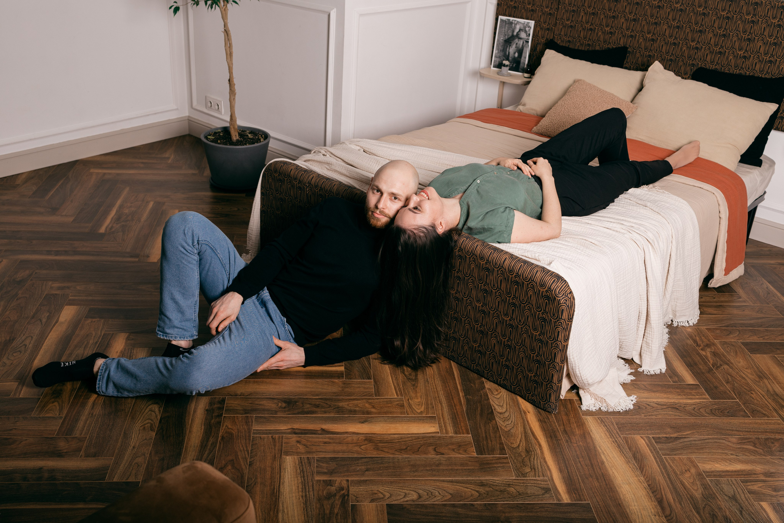 Егор и Дарья. Антон Исаев — Фотограф-видеограф в Самаре