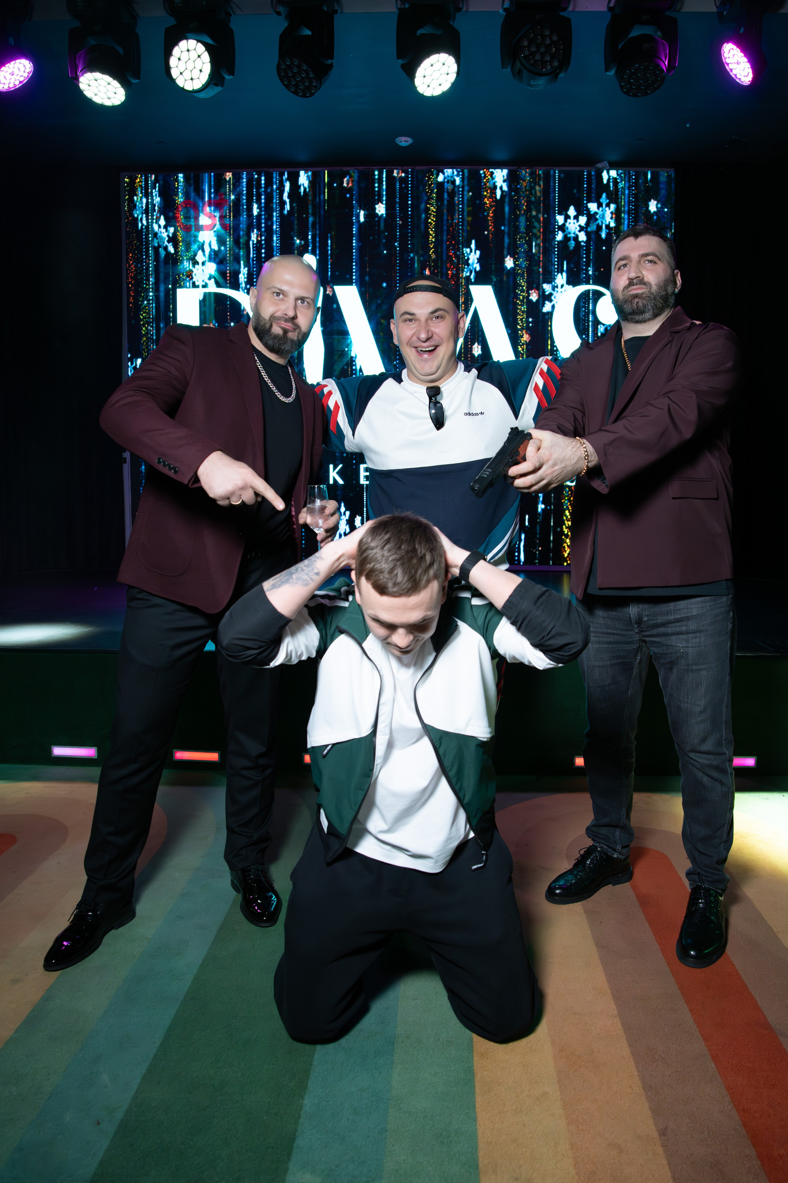 Назад в 90е. Репортажный фотограф Сергей Дроздов