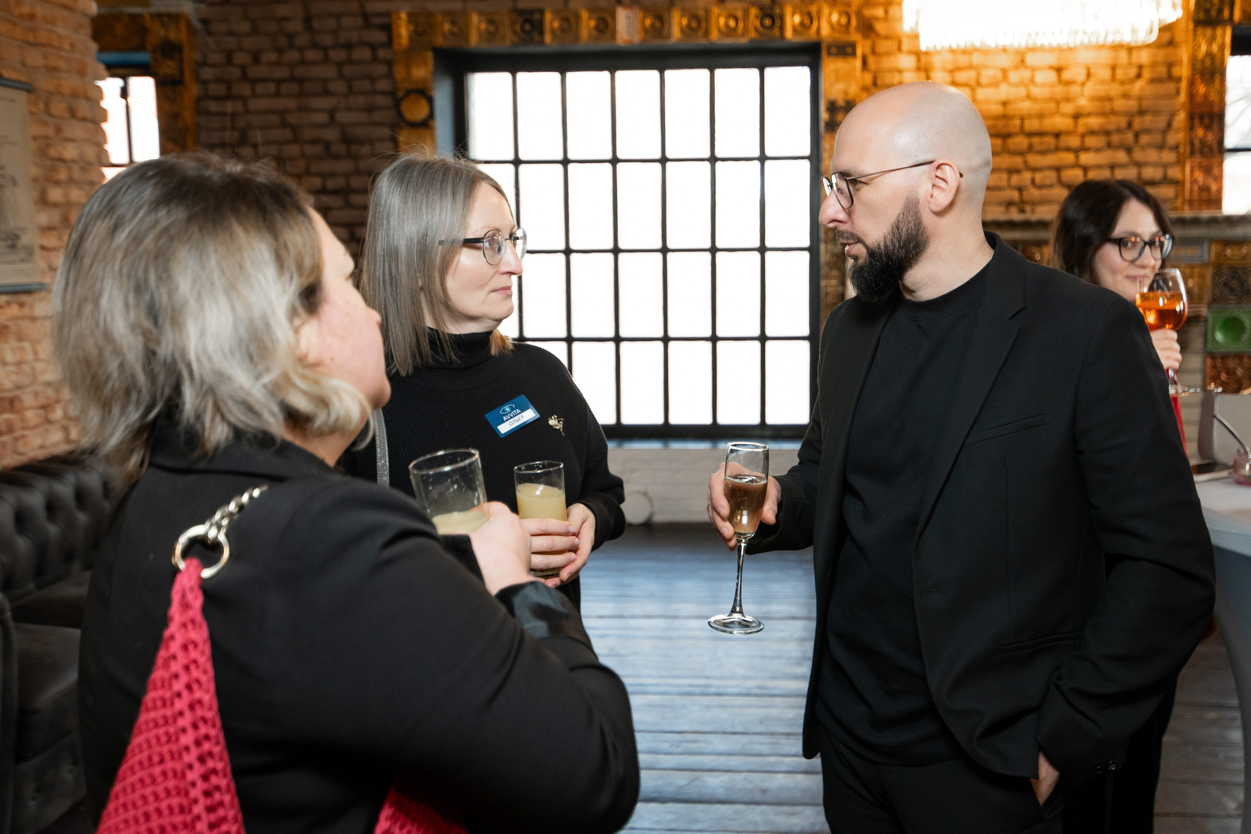 Аввита 25 лет День рождения компании 100+ человек. Репортажный фотограф Сергей Дроздов