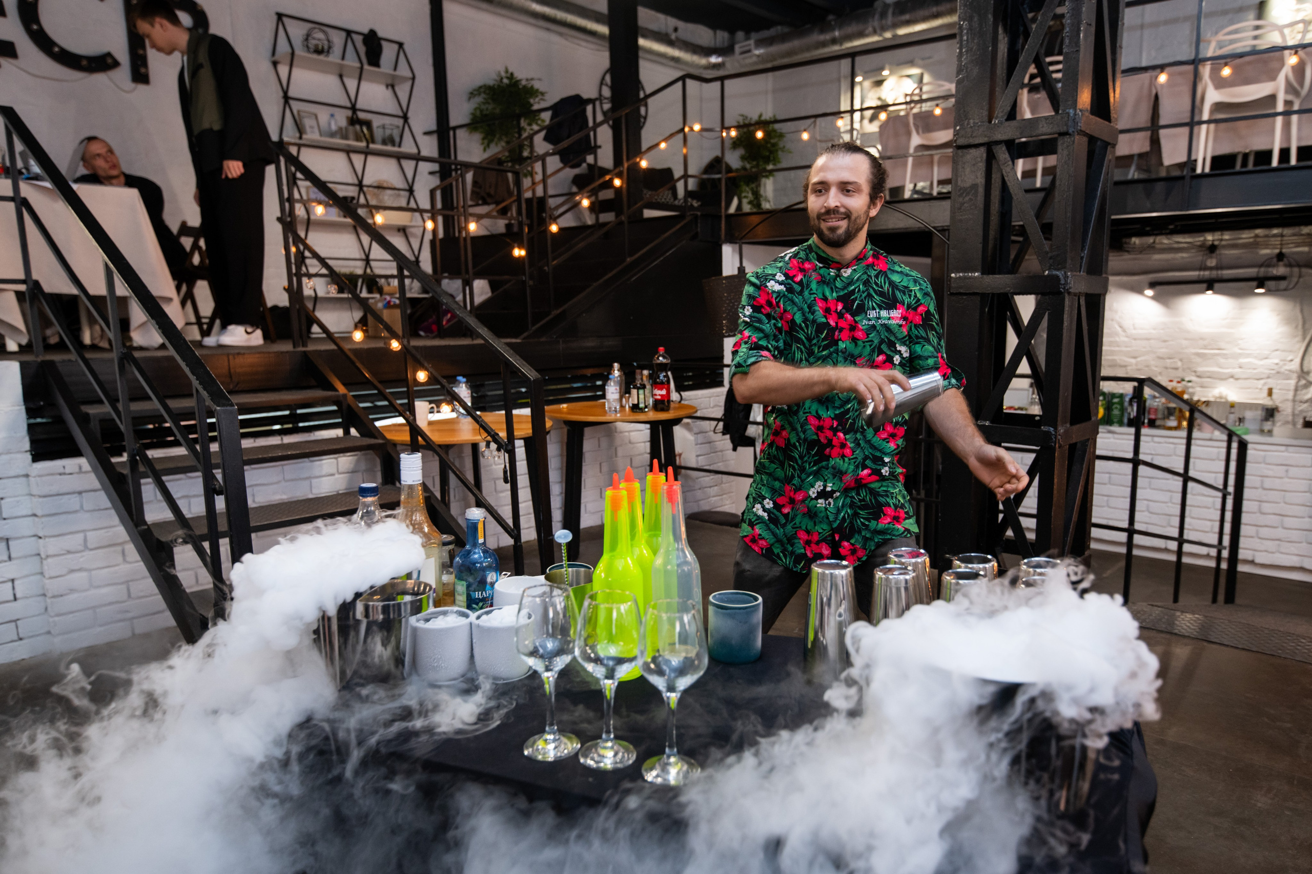 Некоференция. Репортажный фотограф Сергей Дроздов