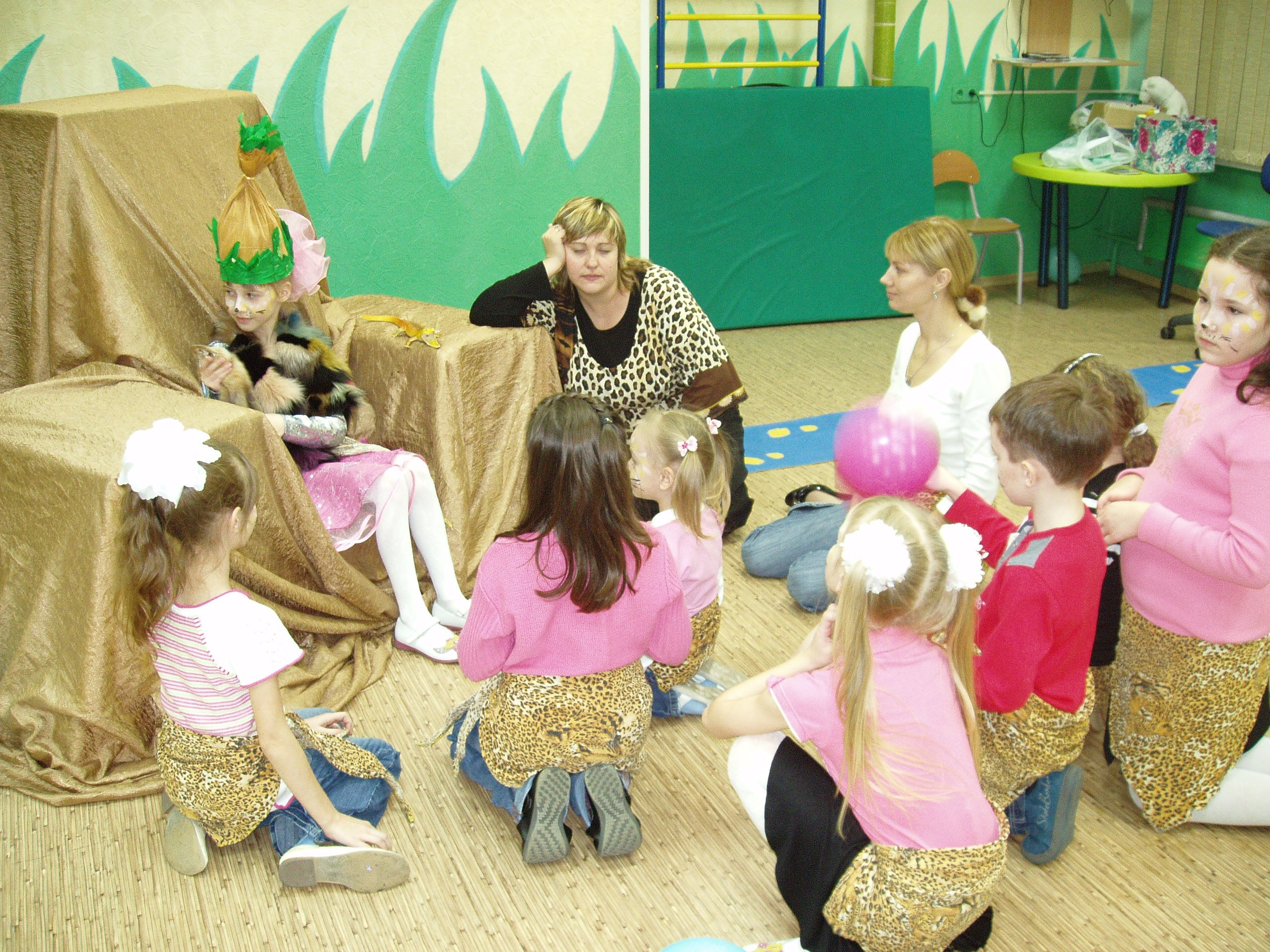 Катя ДР 9 лет Умка 30.11.2007. Семейный, Свадебный фотограф СПБ Питер— Романова Екатерина