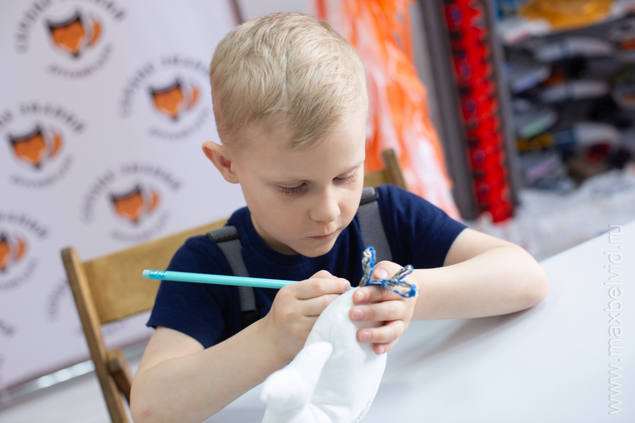 День открытых дверей в «Сердце Знаний» школа скоростного интеллекта. Студия Максима Белослюдцева