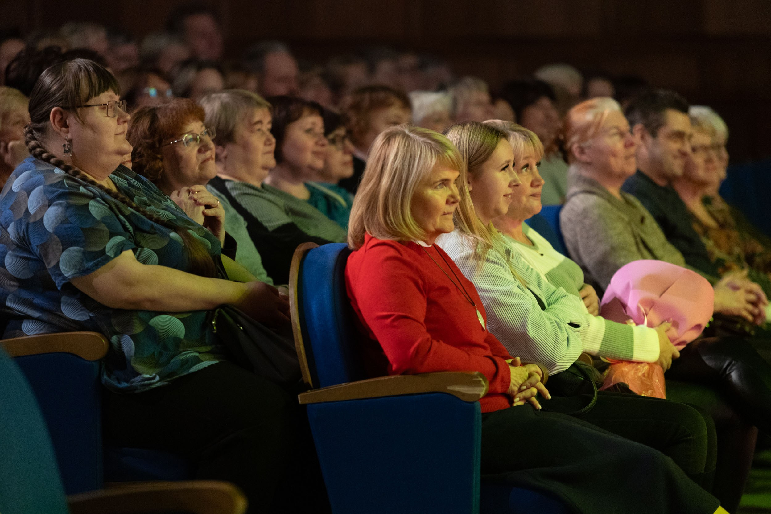 X Гаврилинский фестиваль: ансамбль песни и танца «Русский Север»