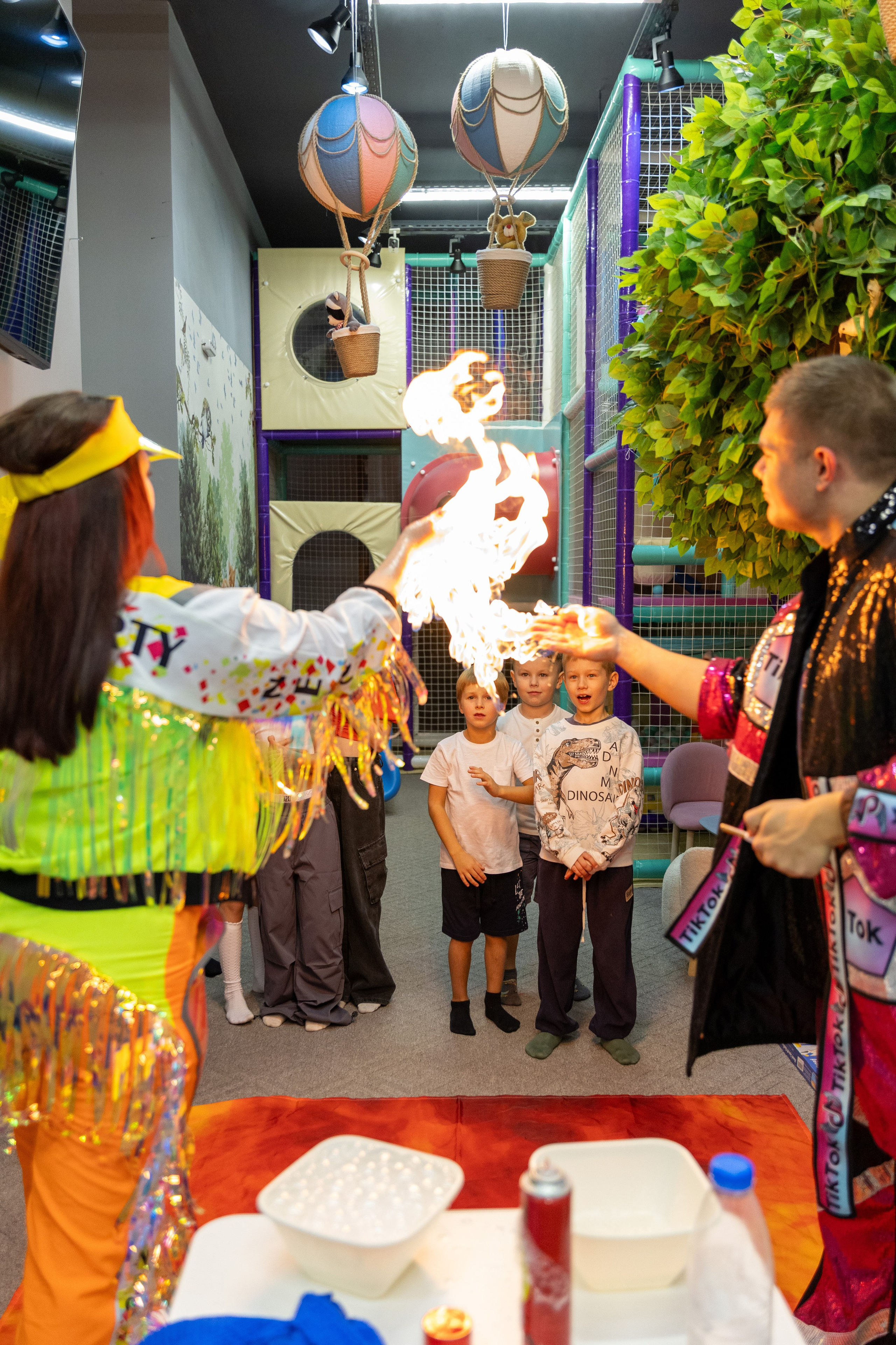 День рождения Вари (8 лет). Сайт фотографа Ирины Аникановой