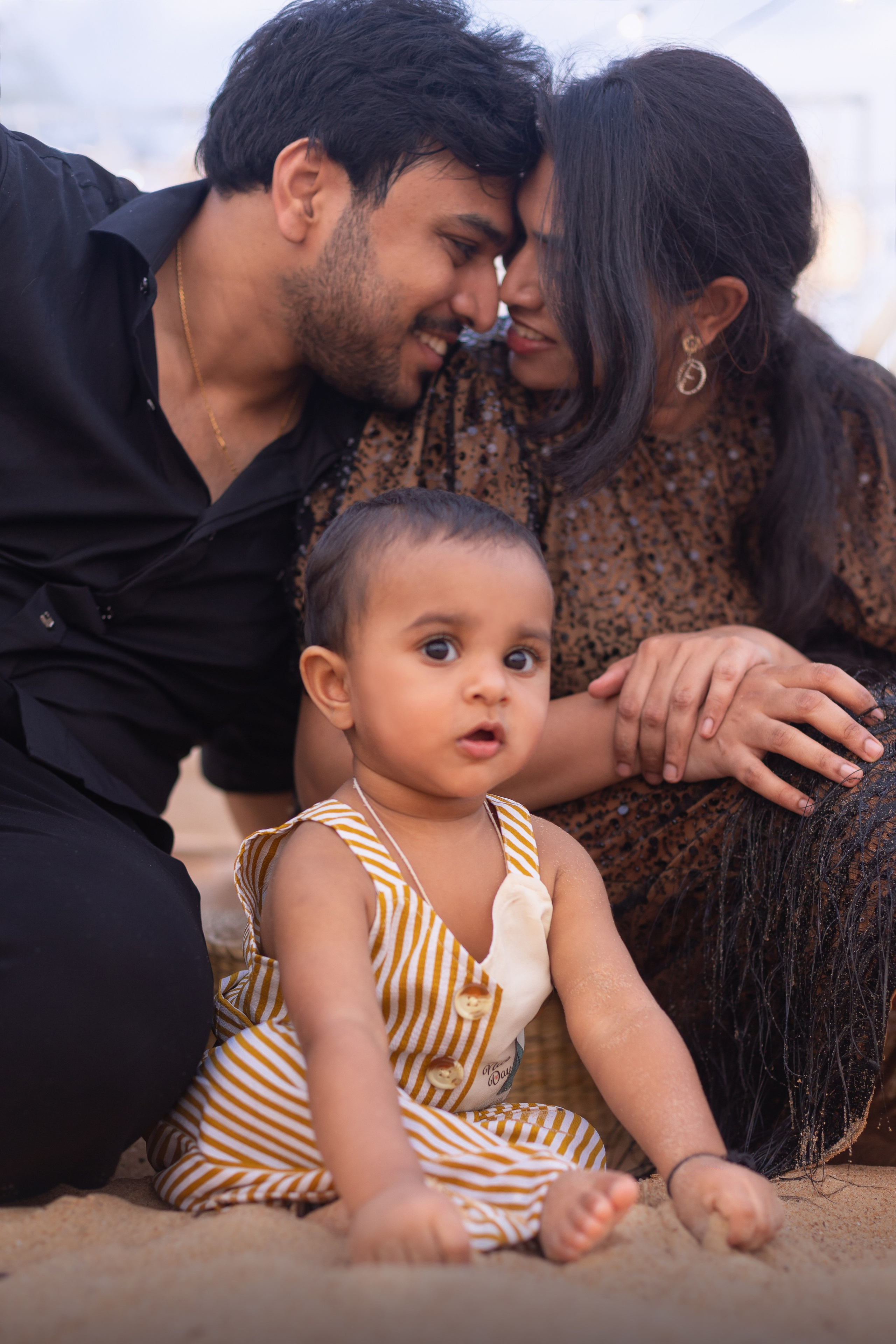 Seaside Family photo session. Свадебные видео
