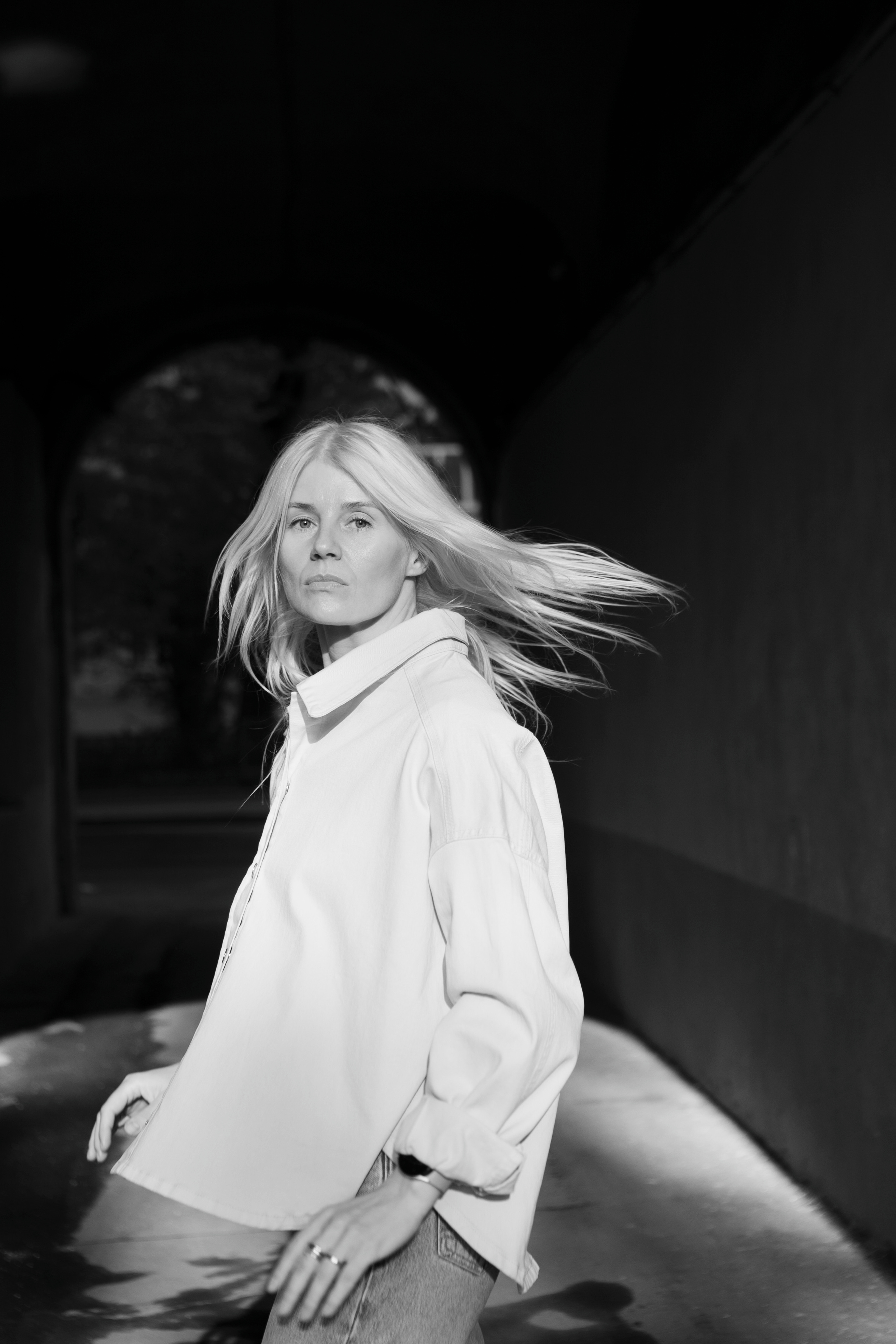 Дворики Китай-города. Портретная фотосъёмка, репортажная, контент для вашего бизнеса