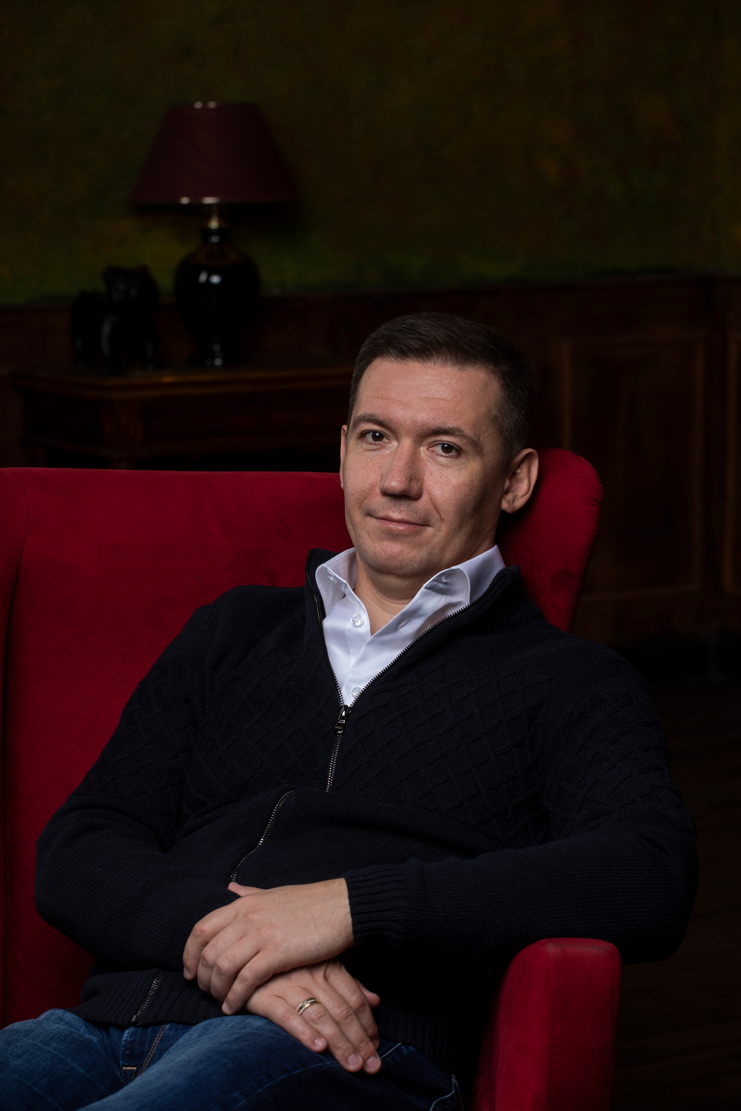 Станислав бизнес-портрет. Портретная фотосъёмка, репортажная, контент для вашего бизнеса