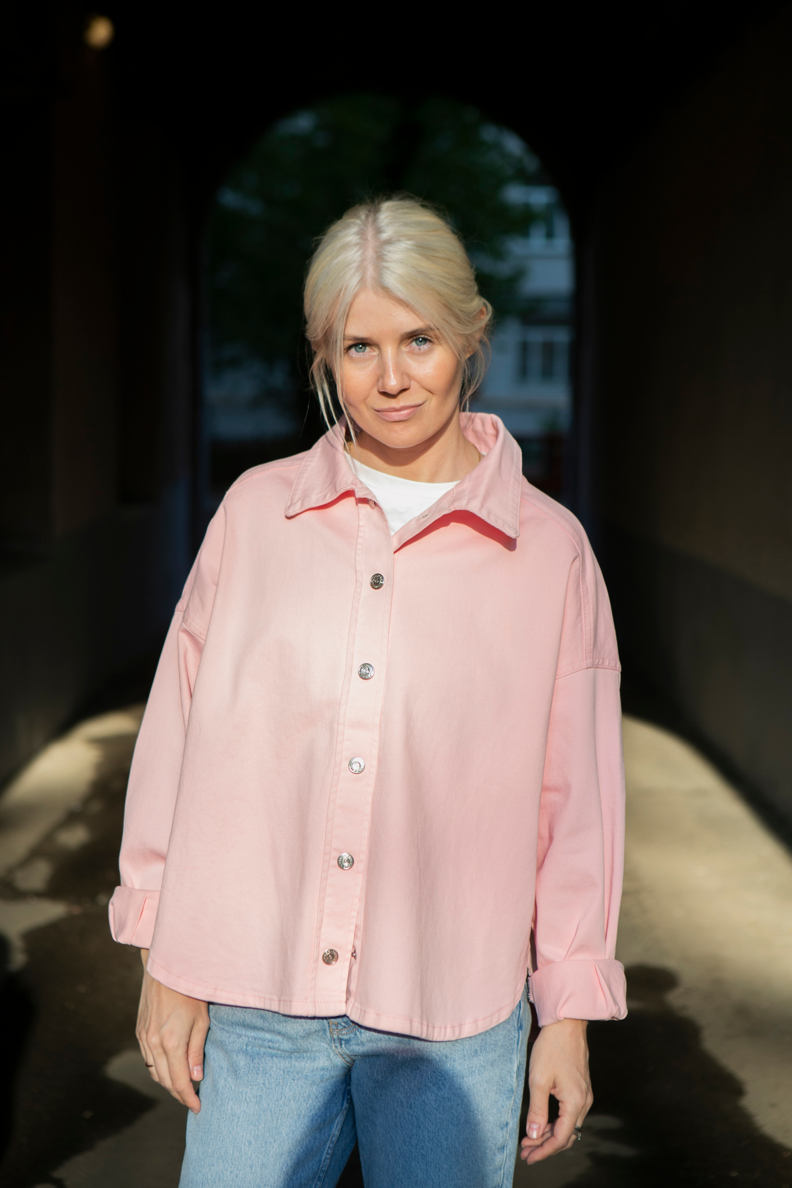 Дворики Китай-города. Портретная фотосъёмка, репортажная, контент для вашего бизнеса