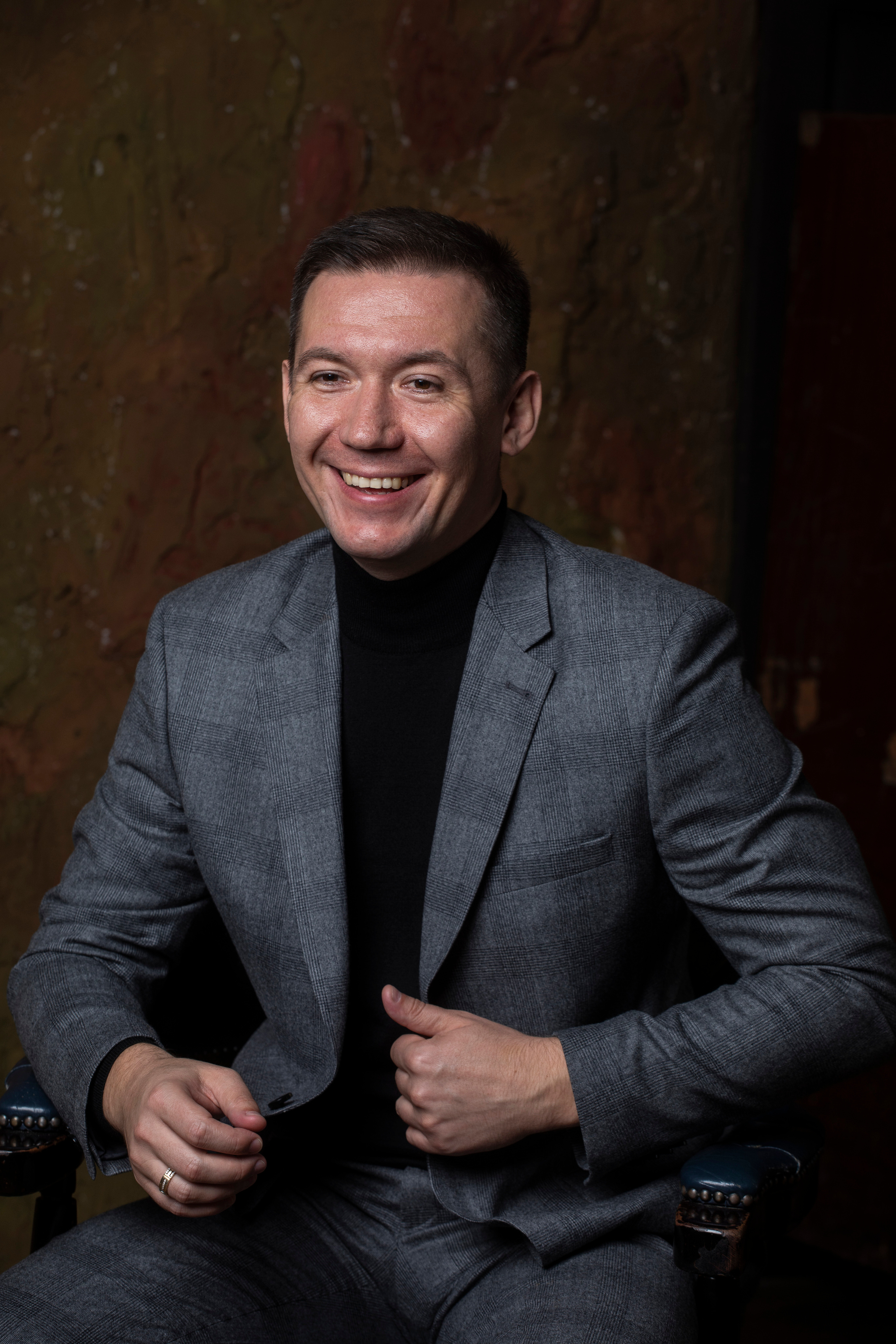 Станислав бизнес-портрет. Портретная фотосъёмка, репортажная, контент для вашего бизнеса