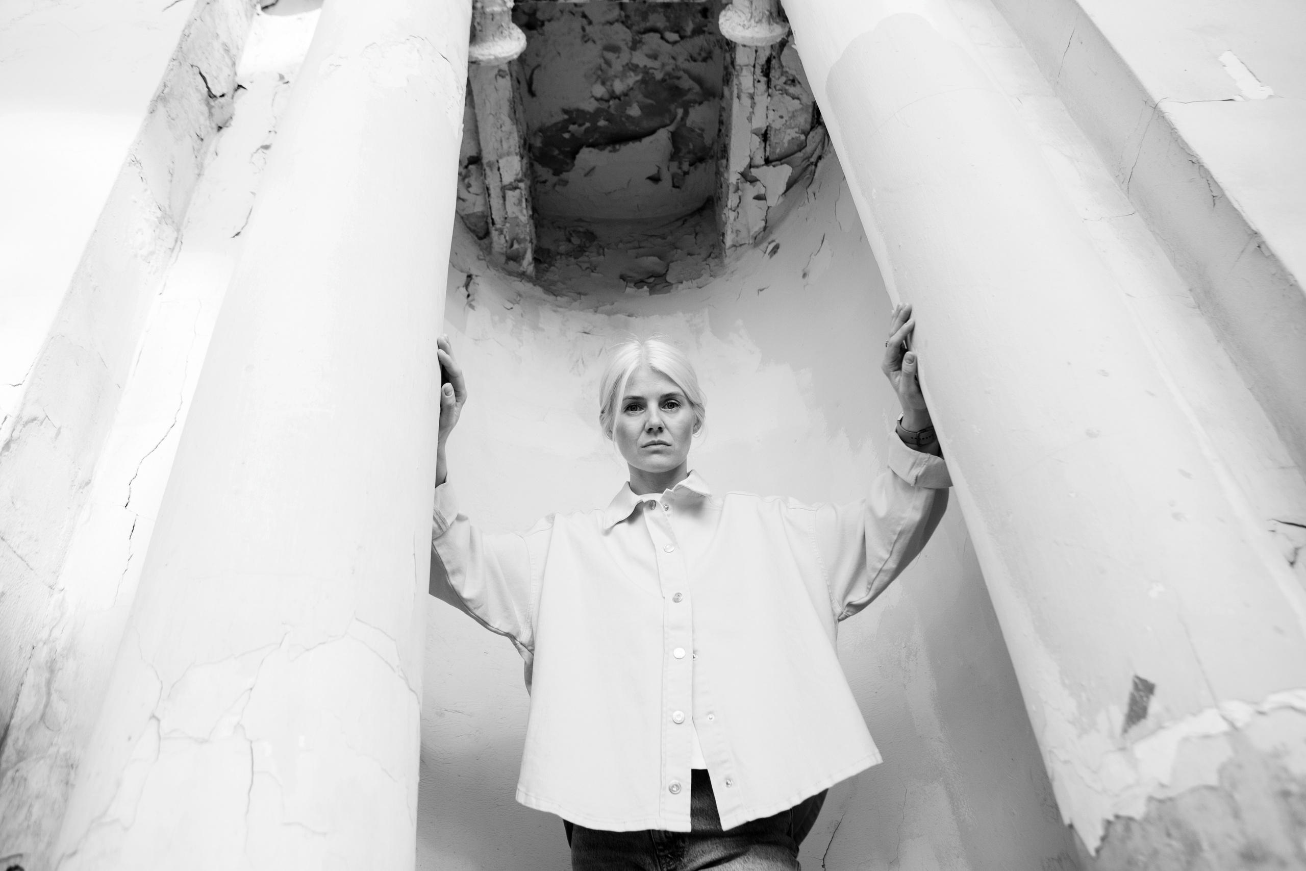 Дворики Китай-города. Портретная фотосъёмка, репортажная, контент для вашего бизнеса