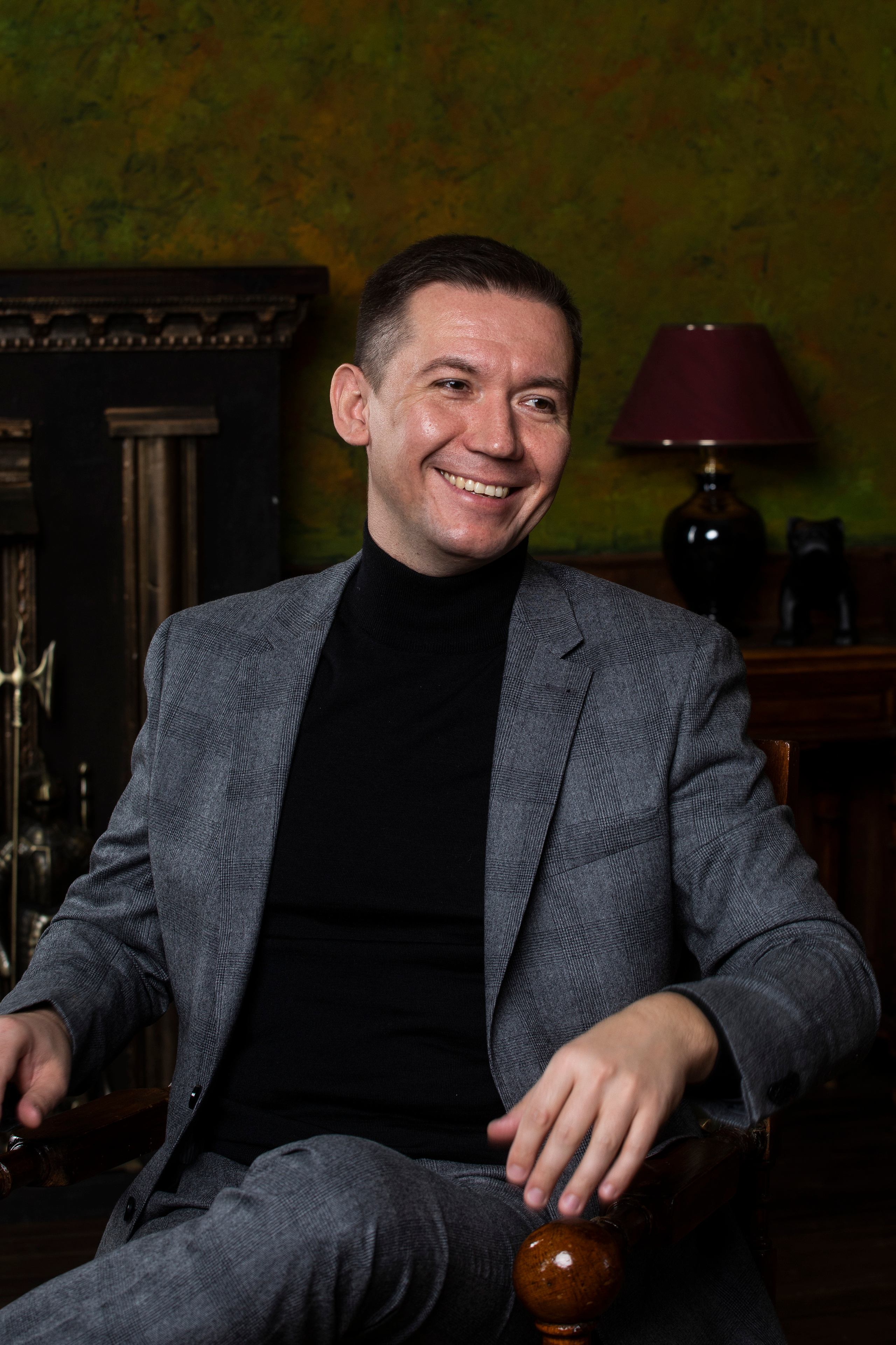 Станислав бизнес-портрет. Портретная фотосъёмка, репортажная, контент для вашего бизнеса