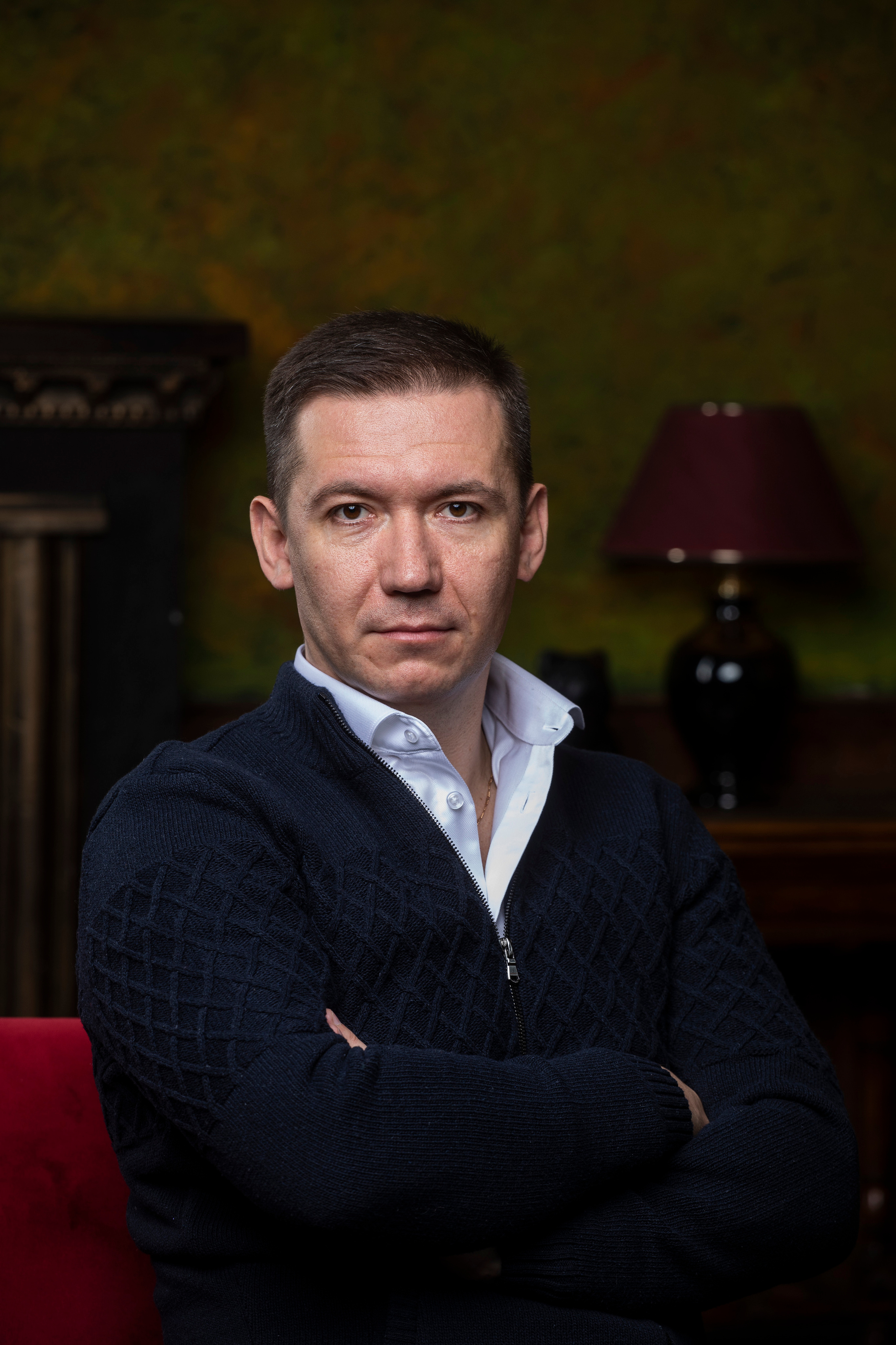 Станислав бизнес-портрет. Портретная фотосъёмка, репортажная, контент для вашего бизнеса