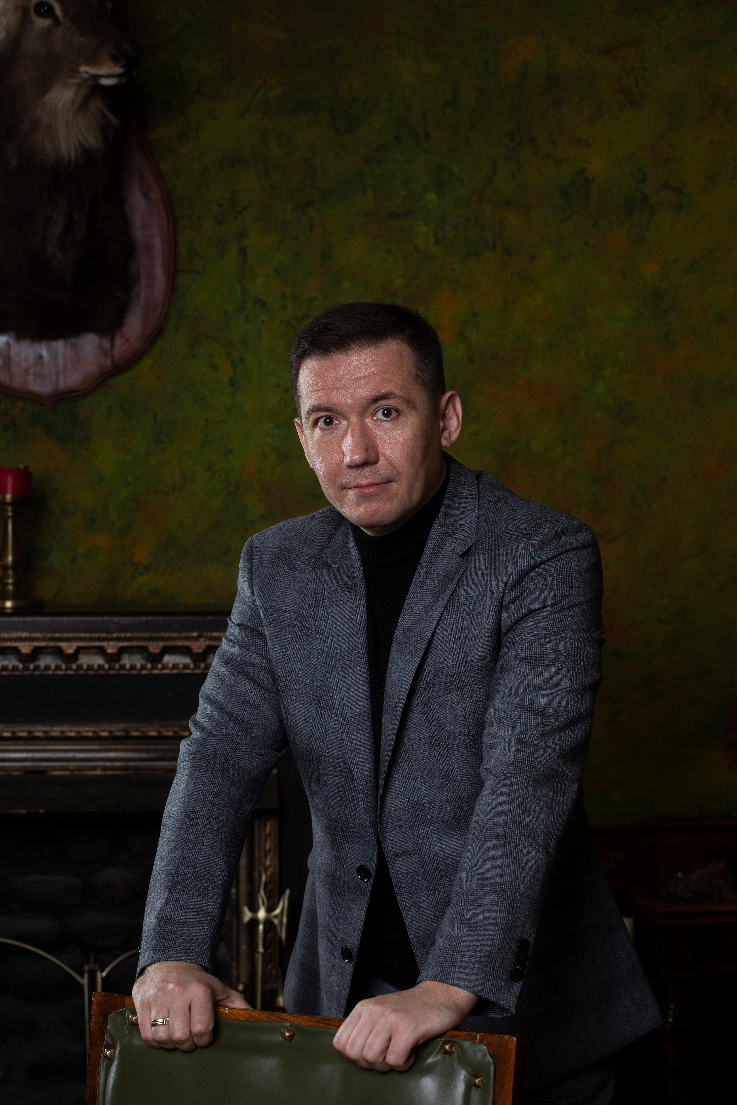 Станислав бизнес-портрет. Портретная фотосъёмка, репортажная, контент для вашего бизнеса