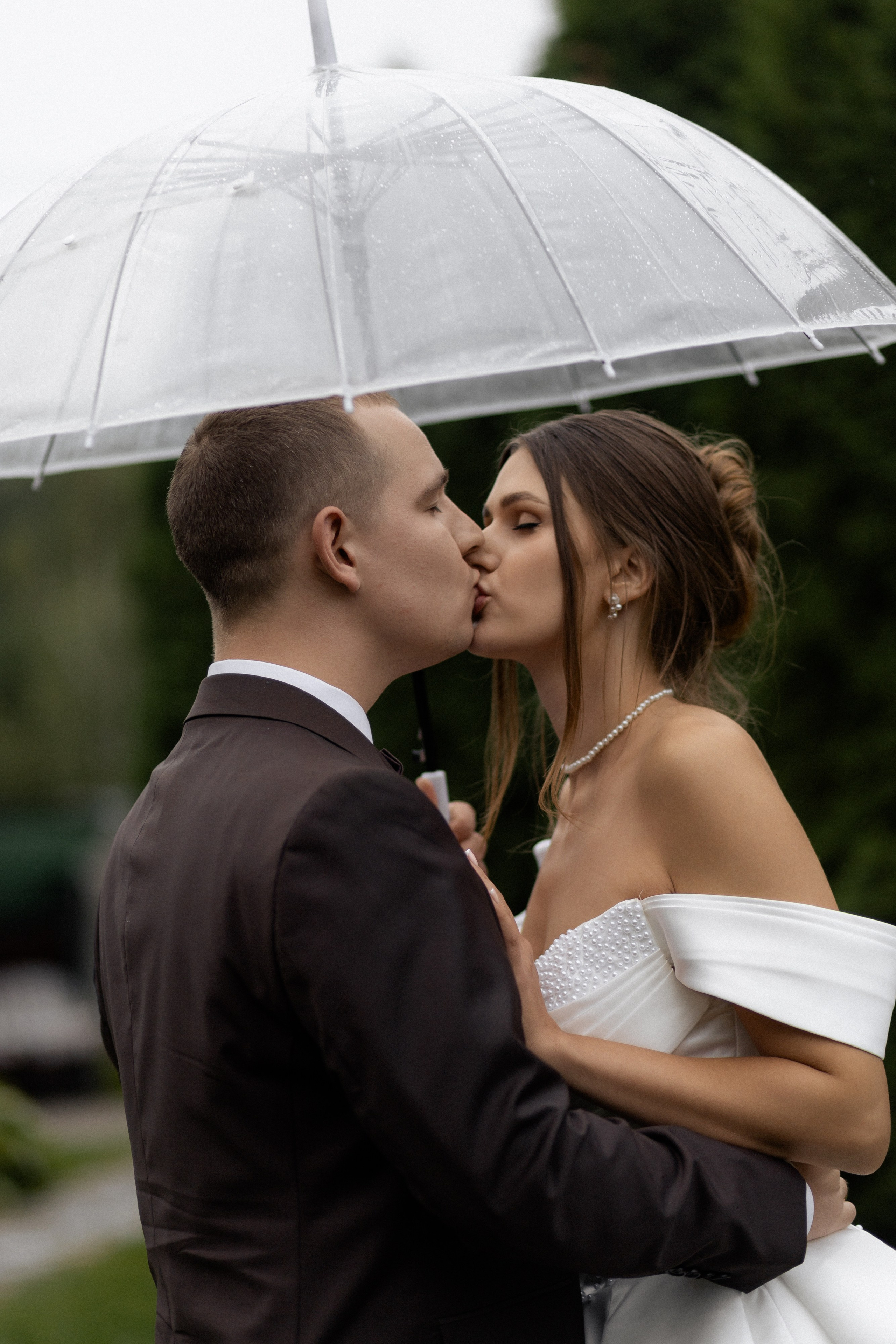 Свадебная фотосессия Анастасии и Игоря в Усадьбе Легенда. Свадебный фотограф в Минске/Беларуси Сергей Спиридонов