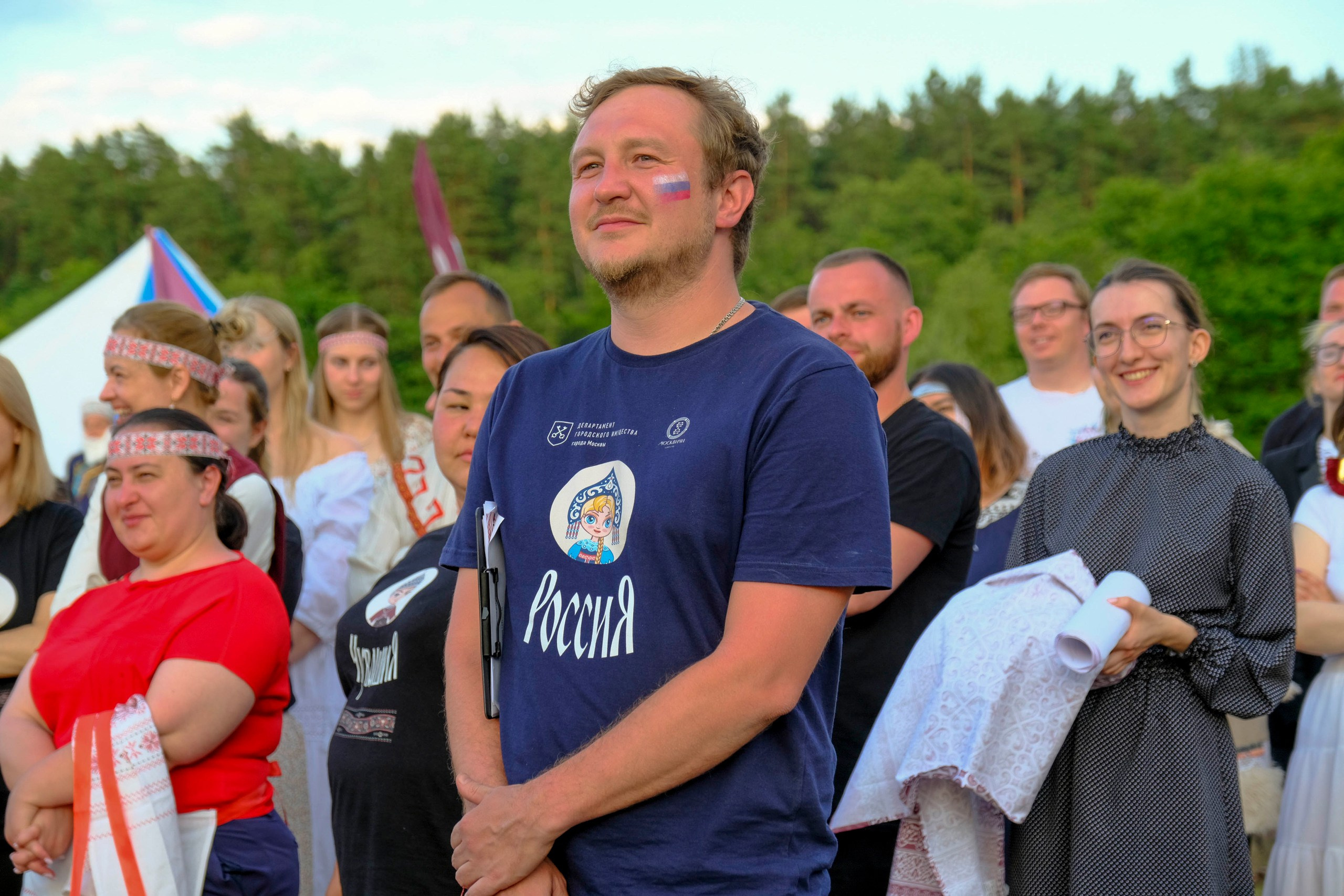 Корпоративный турпоход 500 чел. Территория M.I.C.E. Территория EVENT. Организация мероприятий