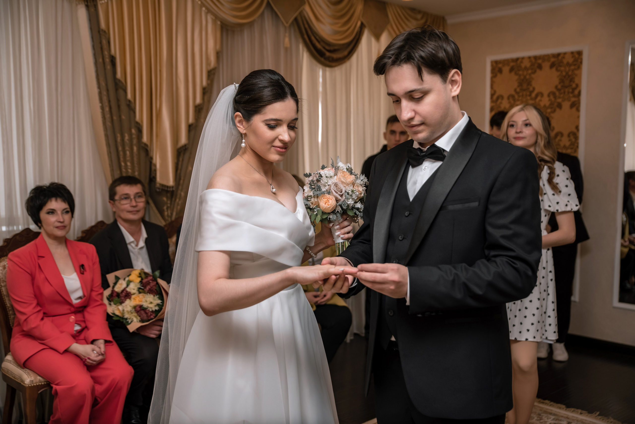 Анастасия и Иван. Свадебный и семейный фотограф в Краснодарском крае