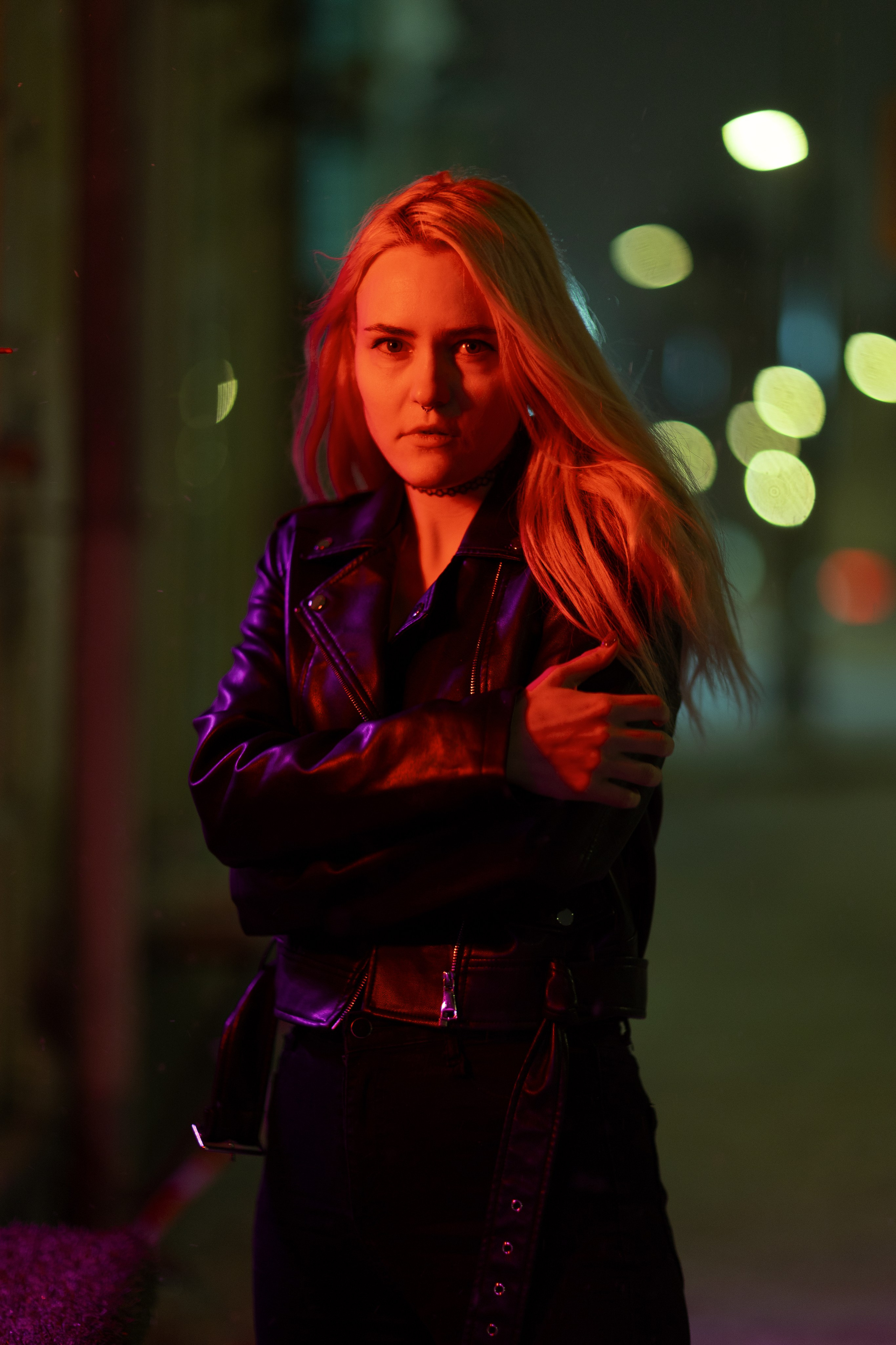 Уличная фотосессия. Photomantis