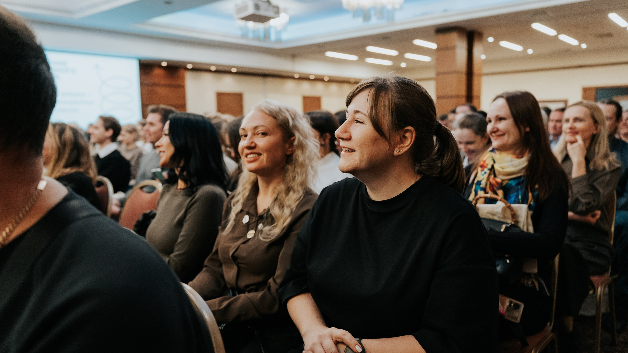 Бизнес-форум «Террирория 25». Репортажный фотограф Красноярск