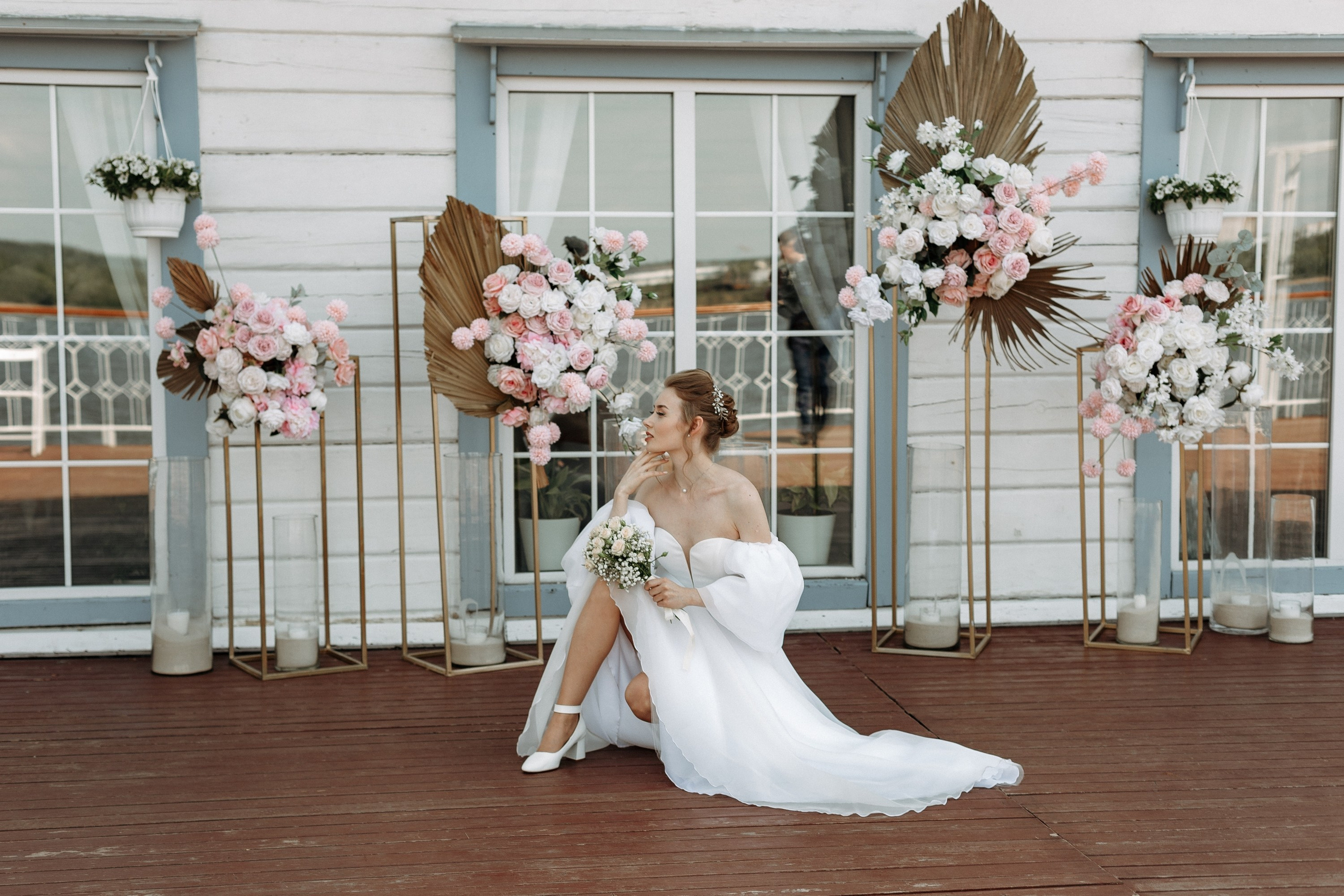 Елена & Илья. Свадебный фотограф Пермь