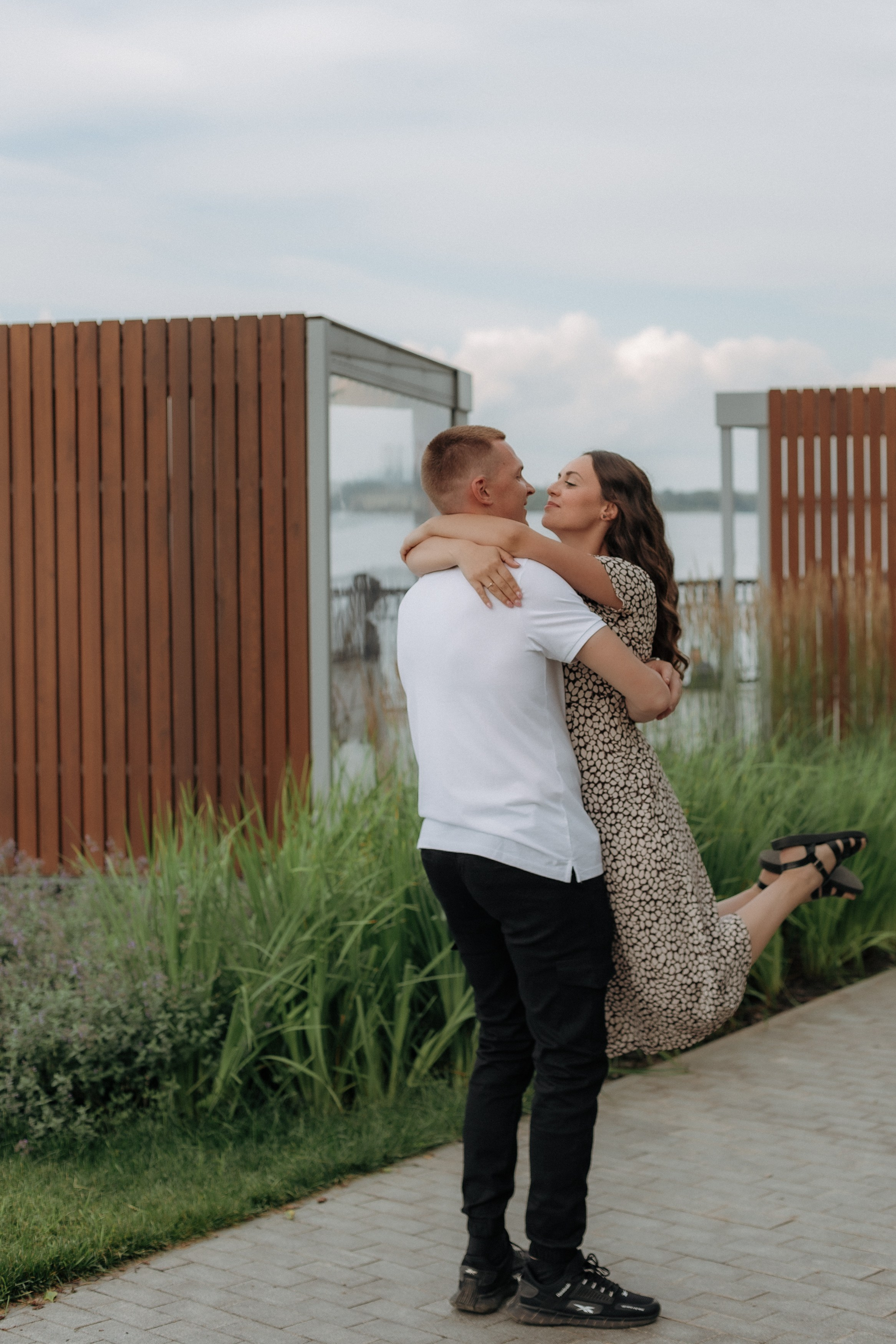 Фотосессия лавстори в Перми. Свадебный фотограф Пермь