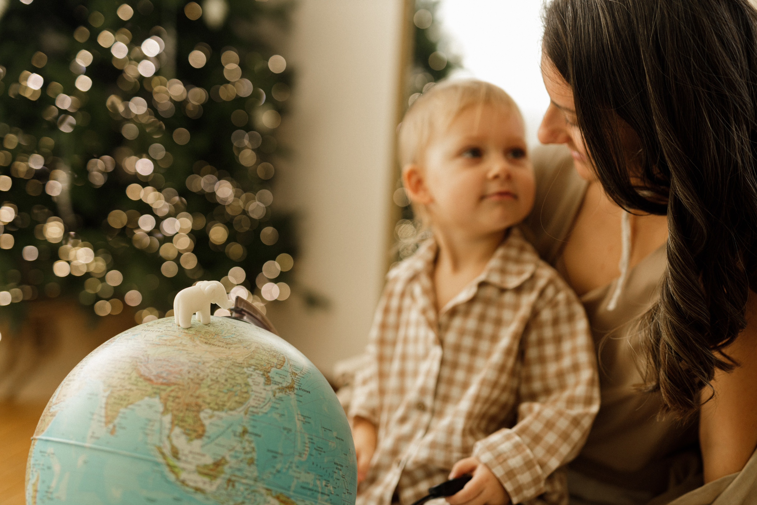Мамина дочка. Варвара Синицына: семейный фотограф в Москве