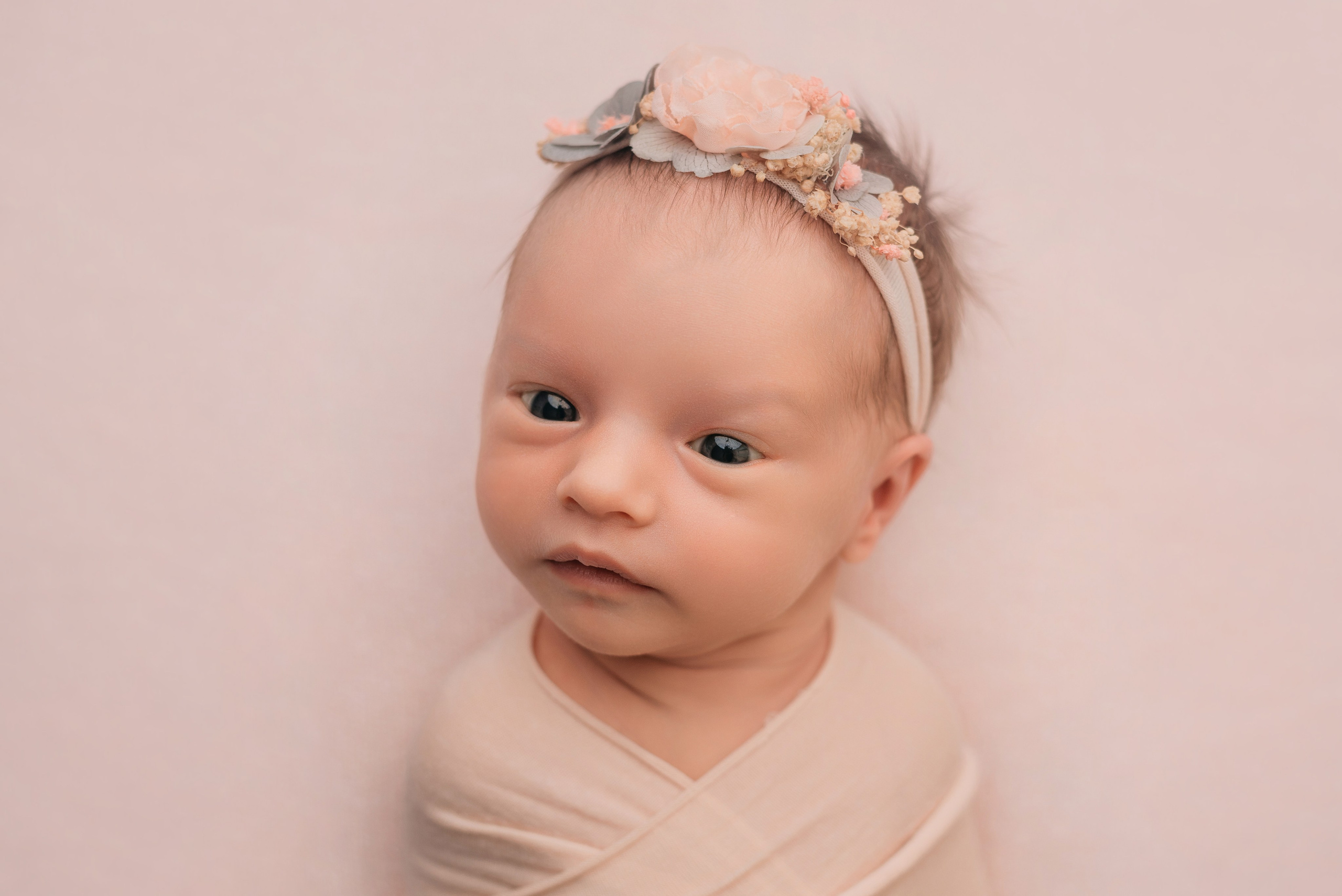 Алиса. Фотограф новорожденных Белгород