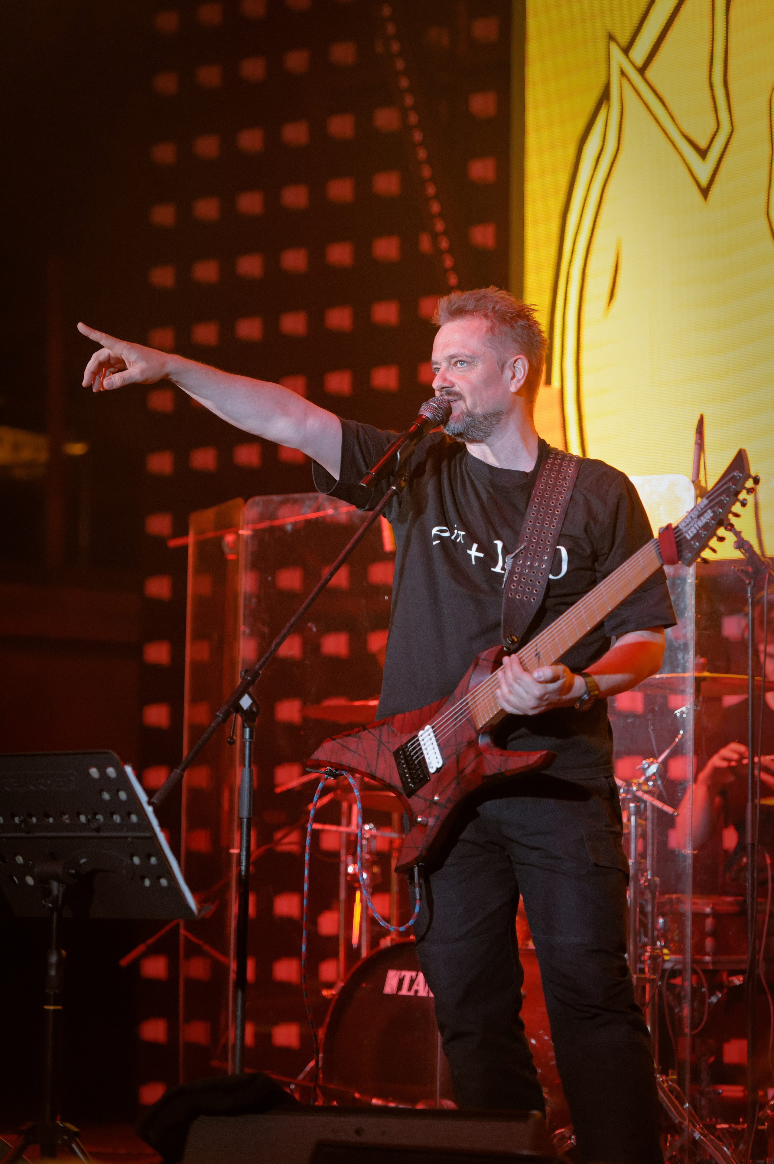 Концерт. Фотограф в городе Омске Константин Зоткин