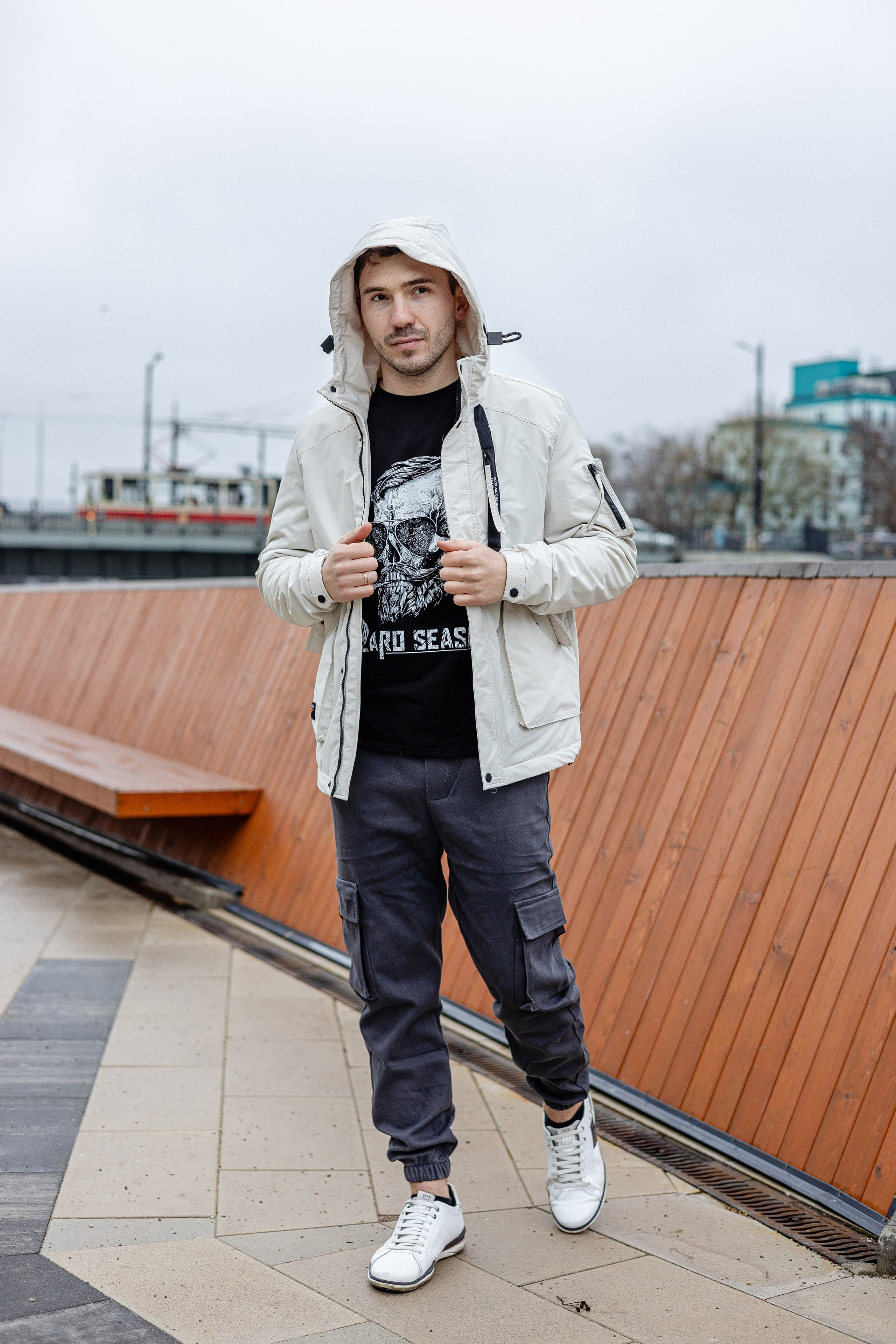 Куртки. Фотограф Елена Медок Калининград