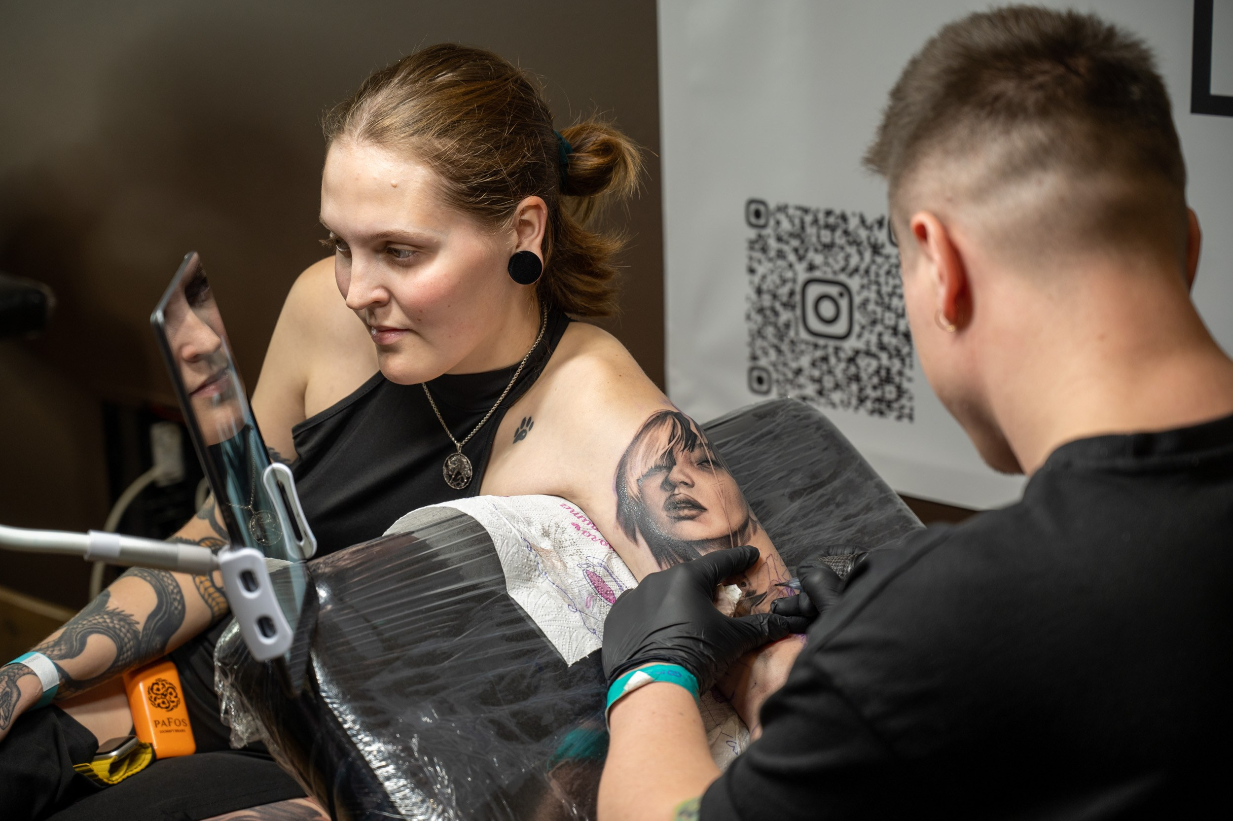 13 Tattoo Fest Sochi 2025. Фотографирую счастливых людей в Сочи