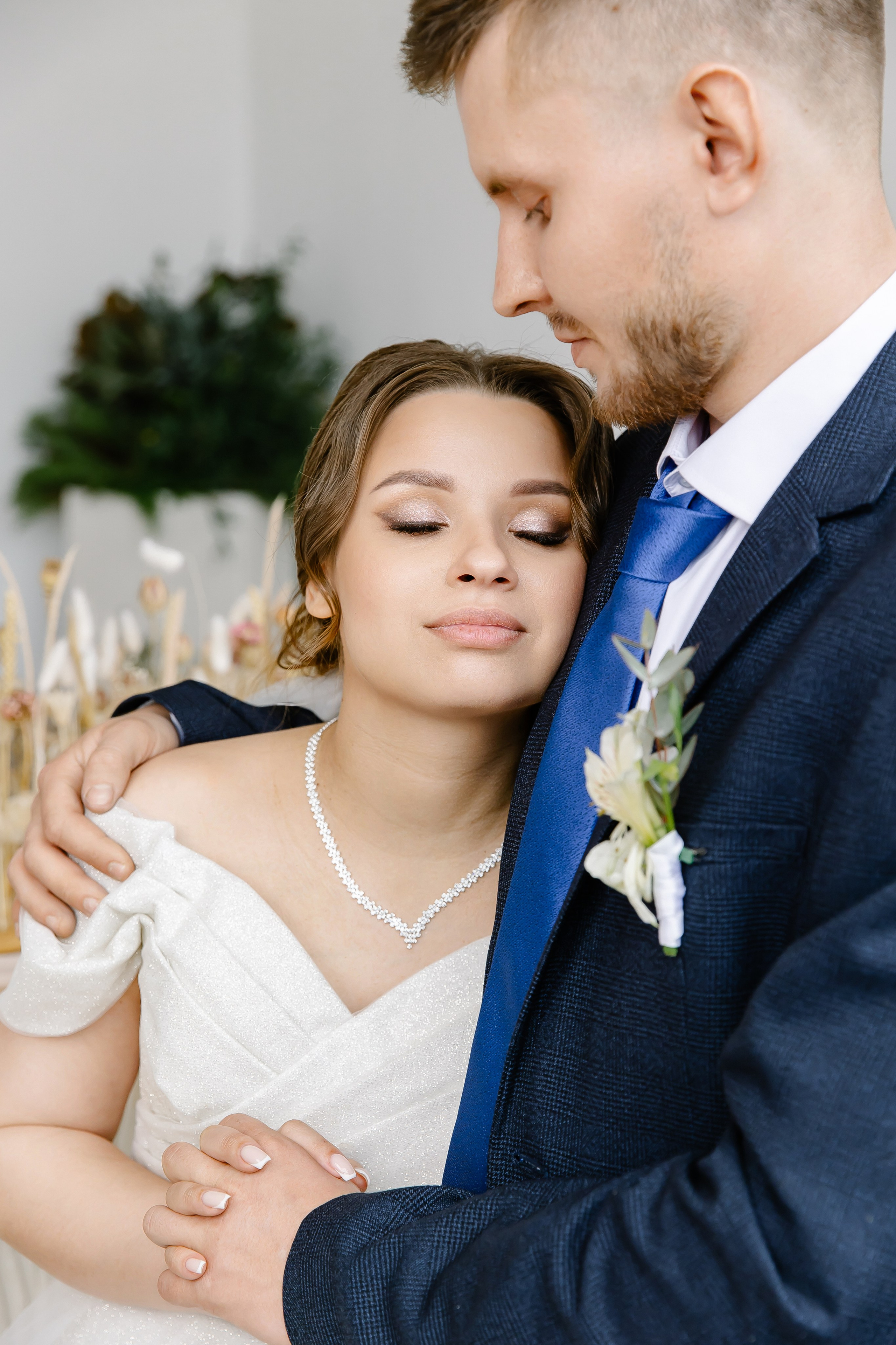 Катюша и Максим. Свадебный и семейный фотограф в Рязани Саша Крутых