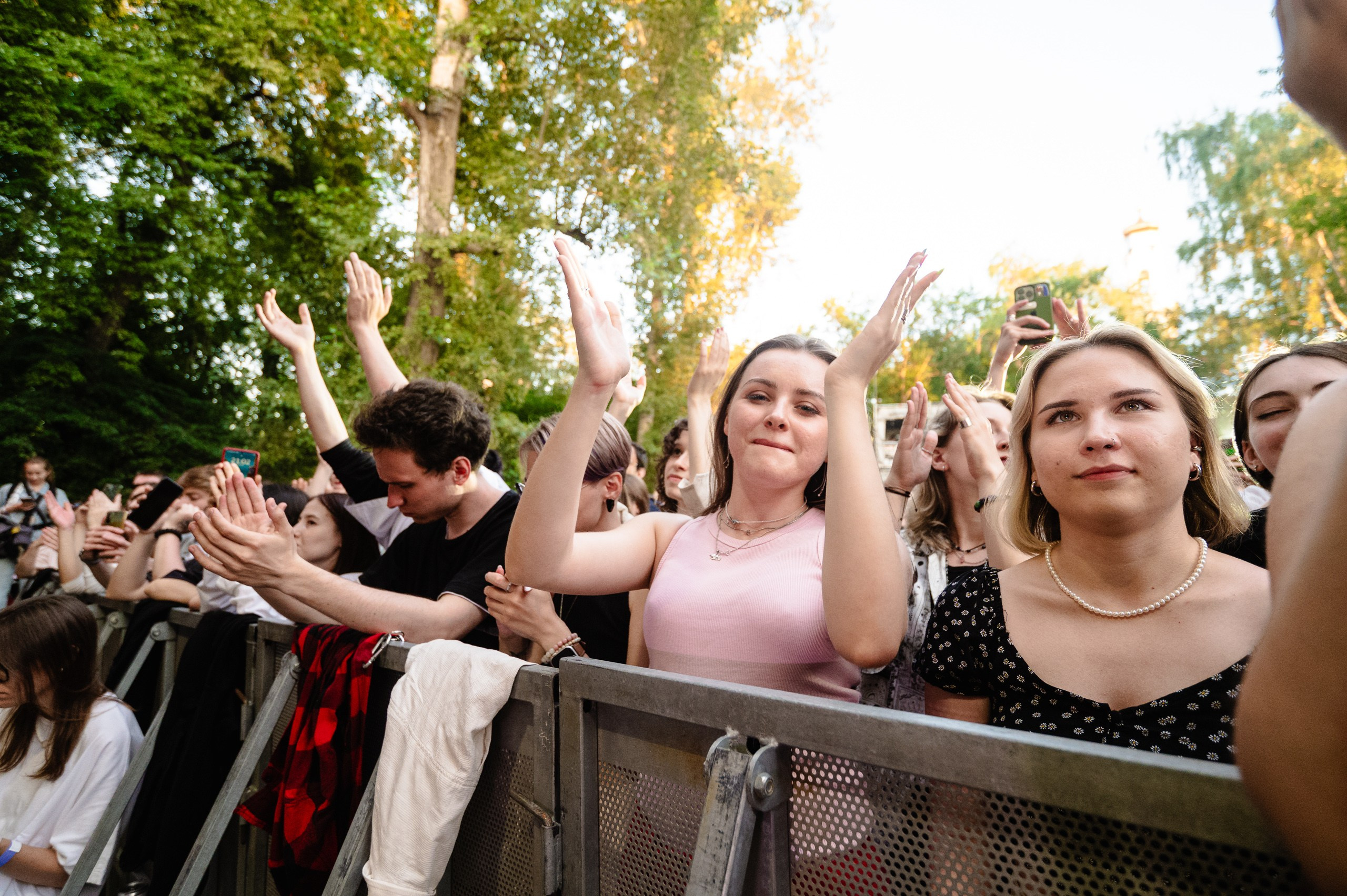 Стереолето Екатеринбург. Харитоновский парк. Репортажный и концертный фотограф Алексей Патентный в Екатеринбурге