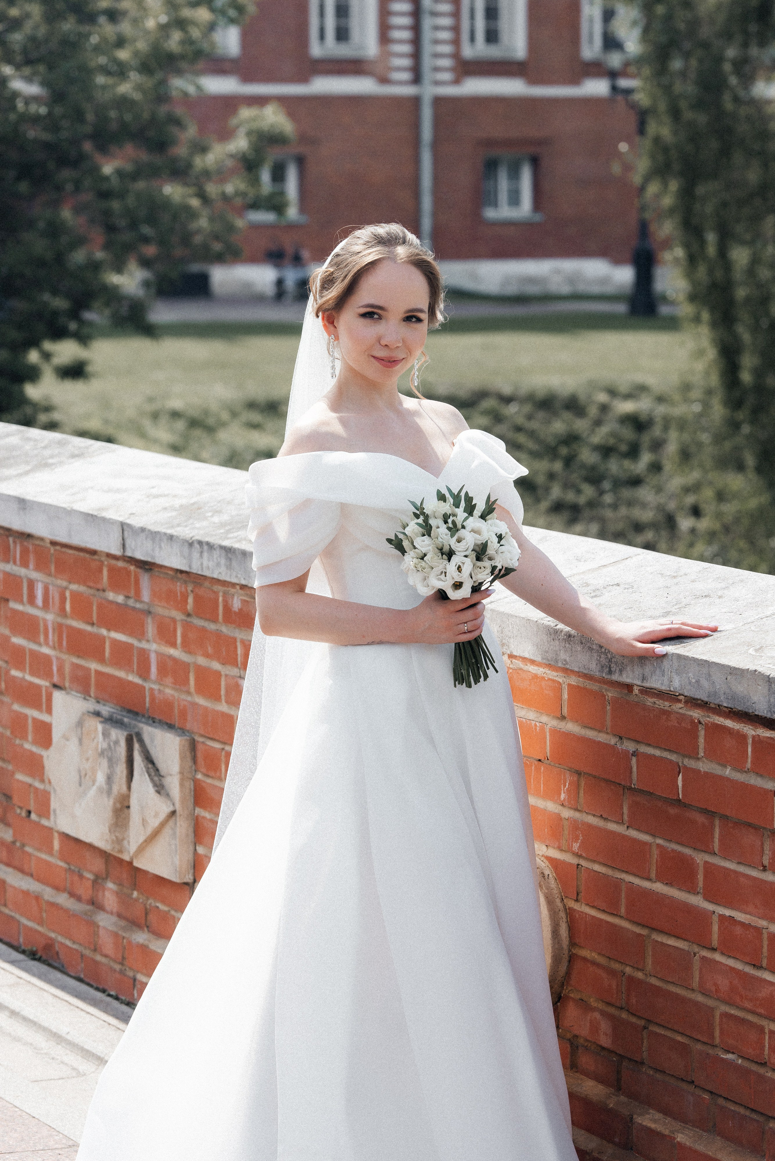 Игорь & Елена. Свадебный фотограф в Нижнем Новгороде