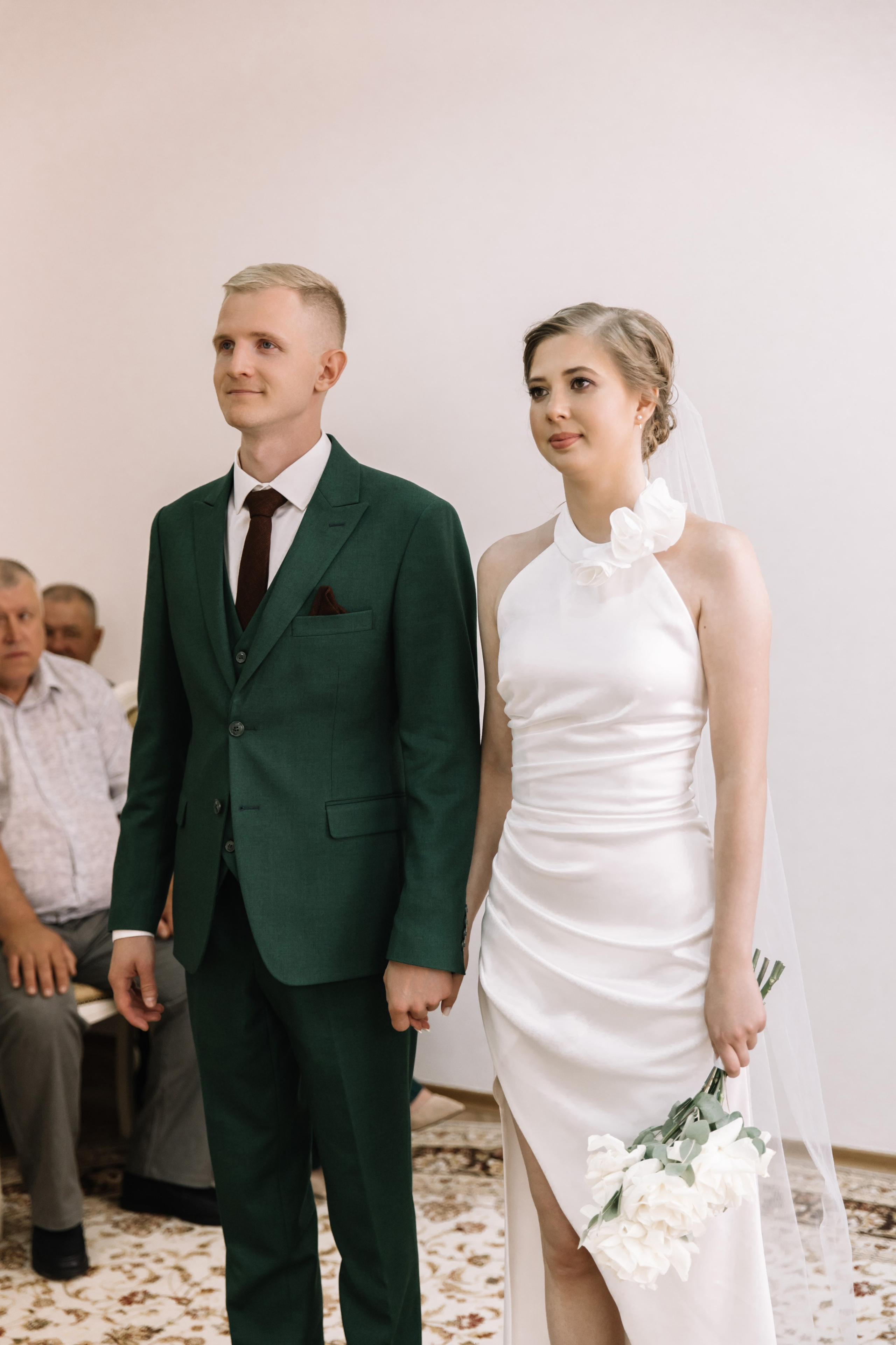 Свадьба Антона и Маши. Свадебный и семейный фотограф в Волгограде Анастасия Кошенскова