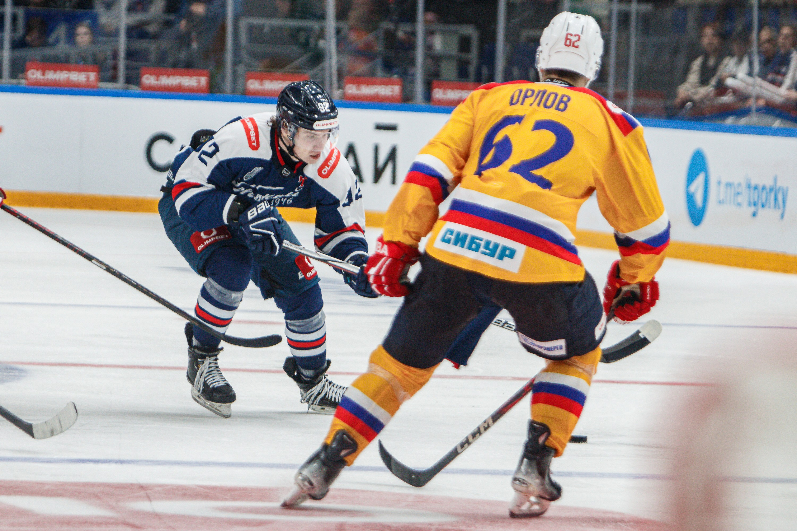 Торпедо-Горький — Химик. Спортивный фотограф в Смоленске — Екатерина Степенок