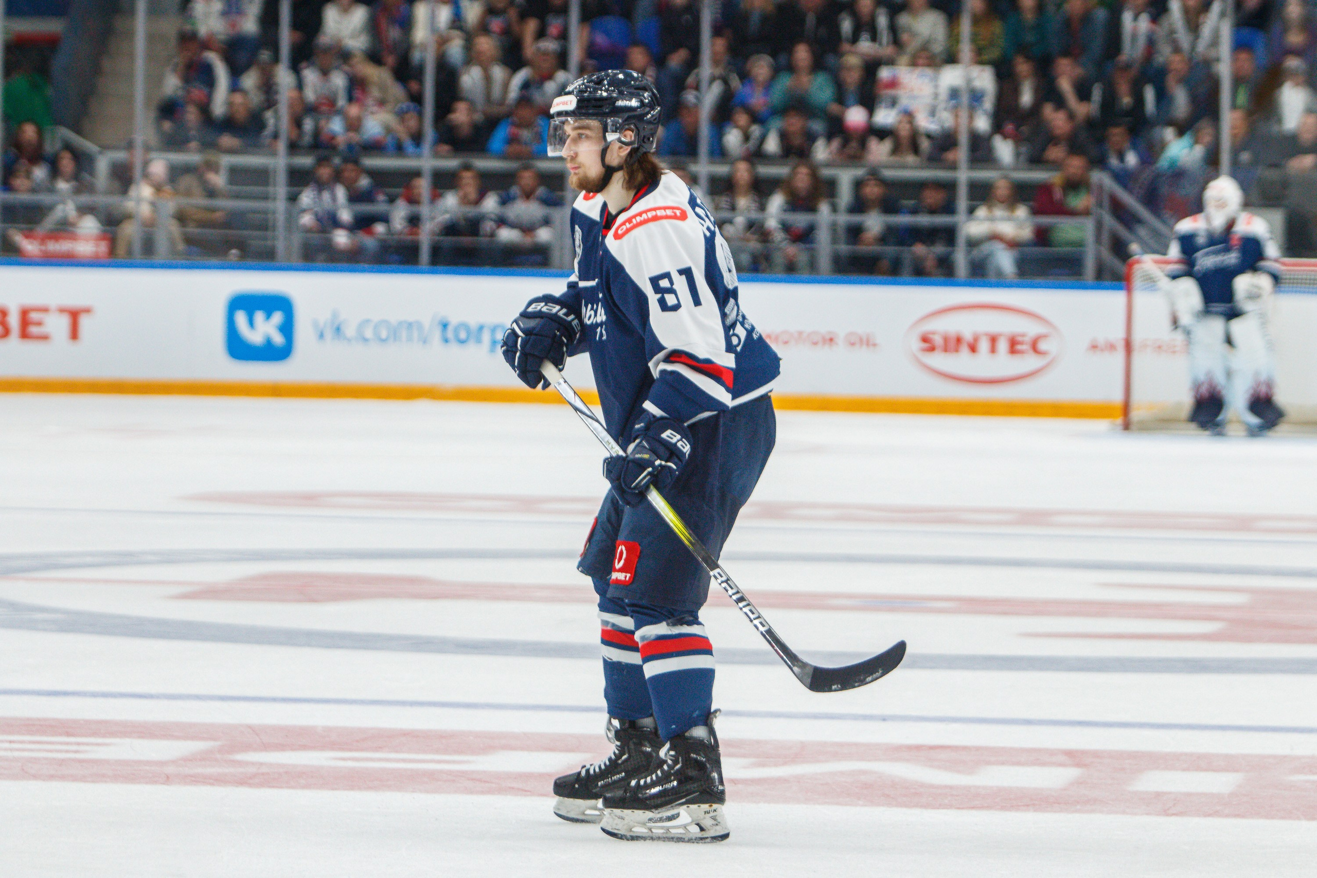 Торпедо-Горький — Химик. Спортивный фотограф в Смоленске — Екатерина Степенок