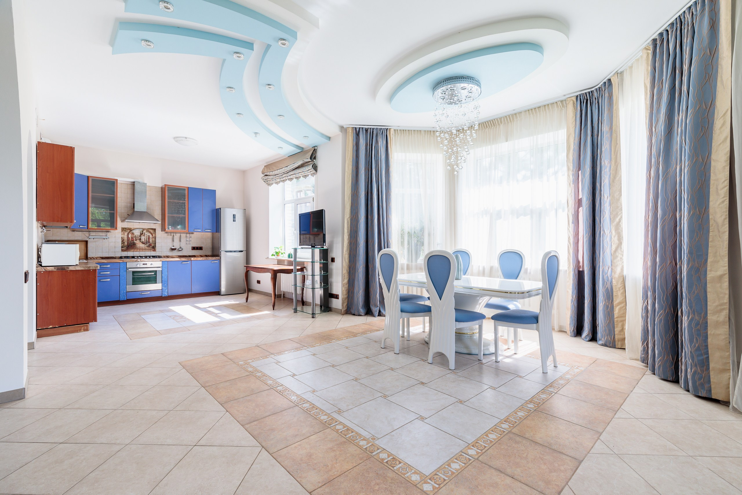 Фотосъемка загородной недвижимости в Московской области