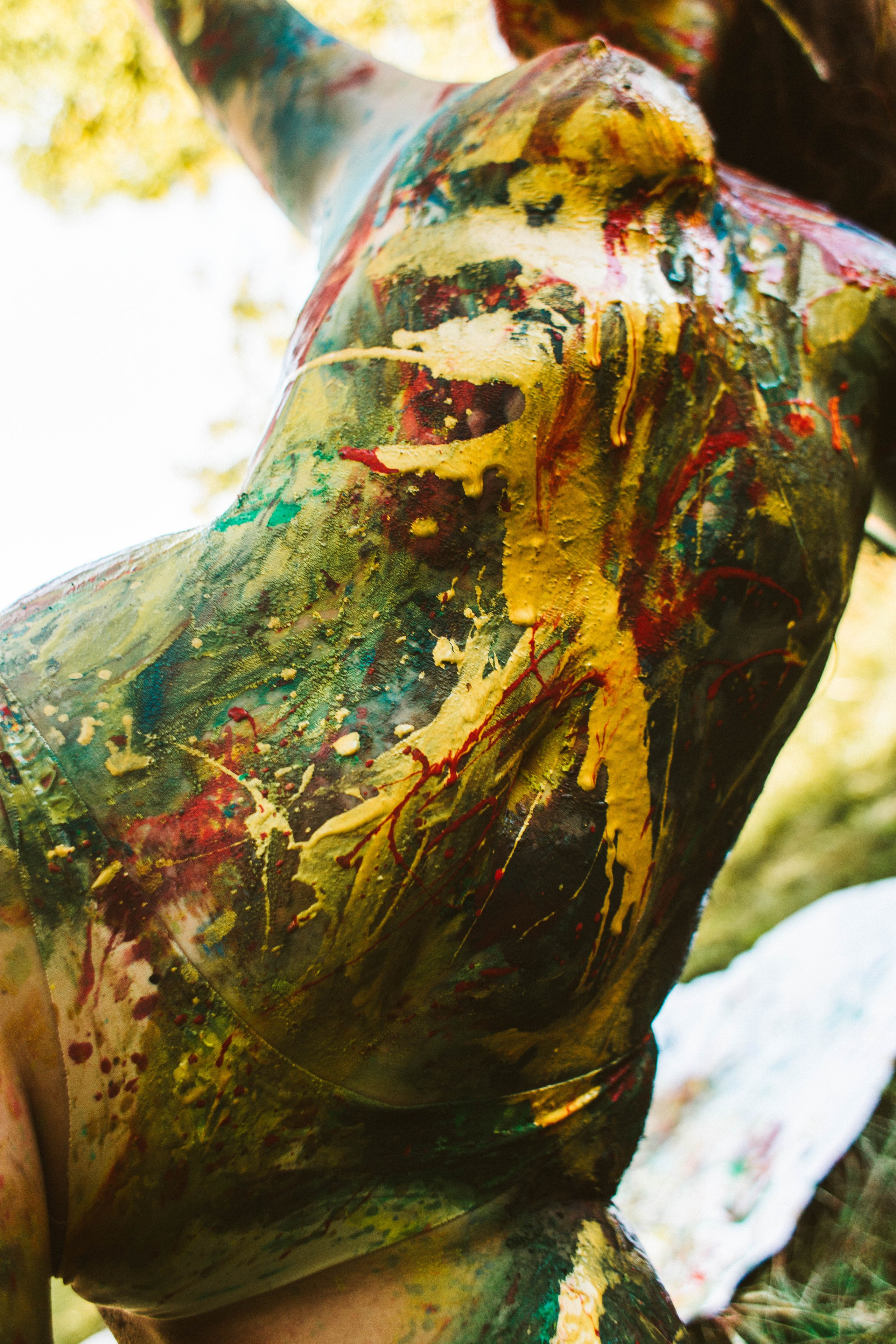 Яна. Кисти тело. Фотограф в Нижнем Новгороде