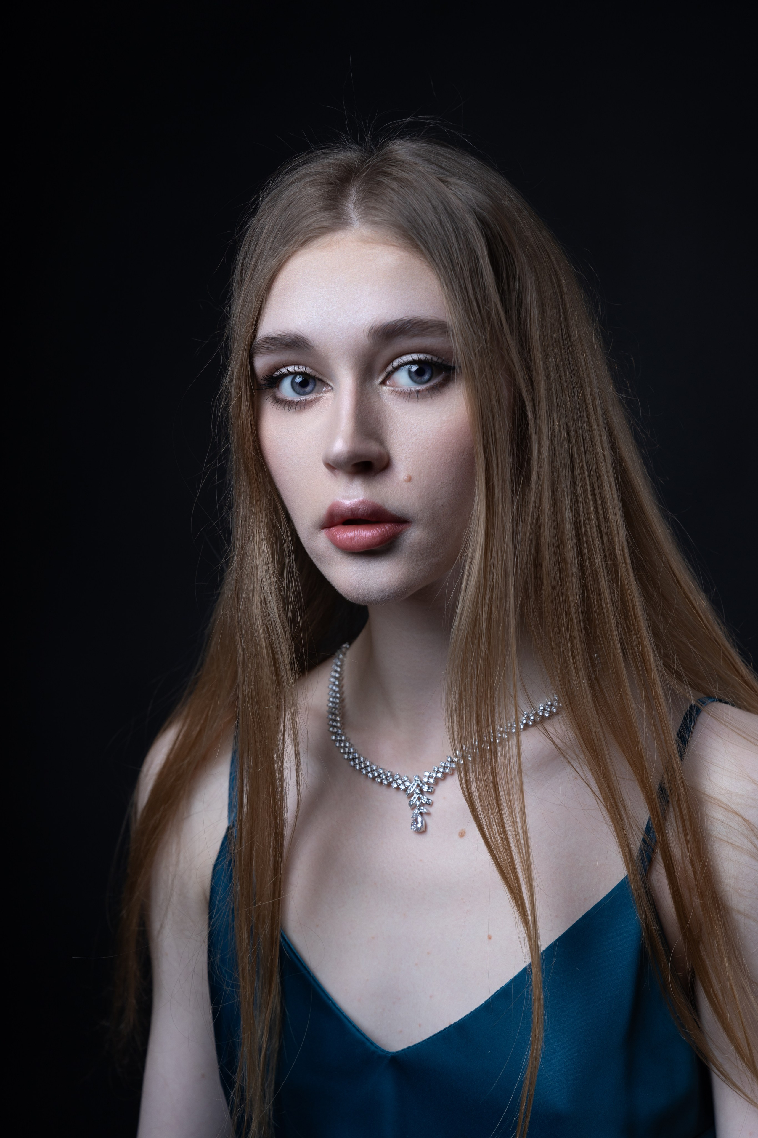 Портреты. Фотостудия123