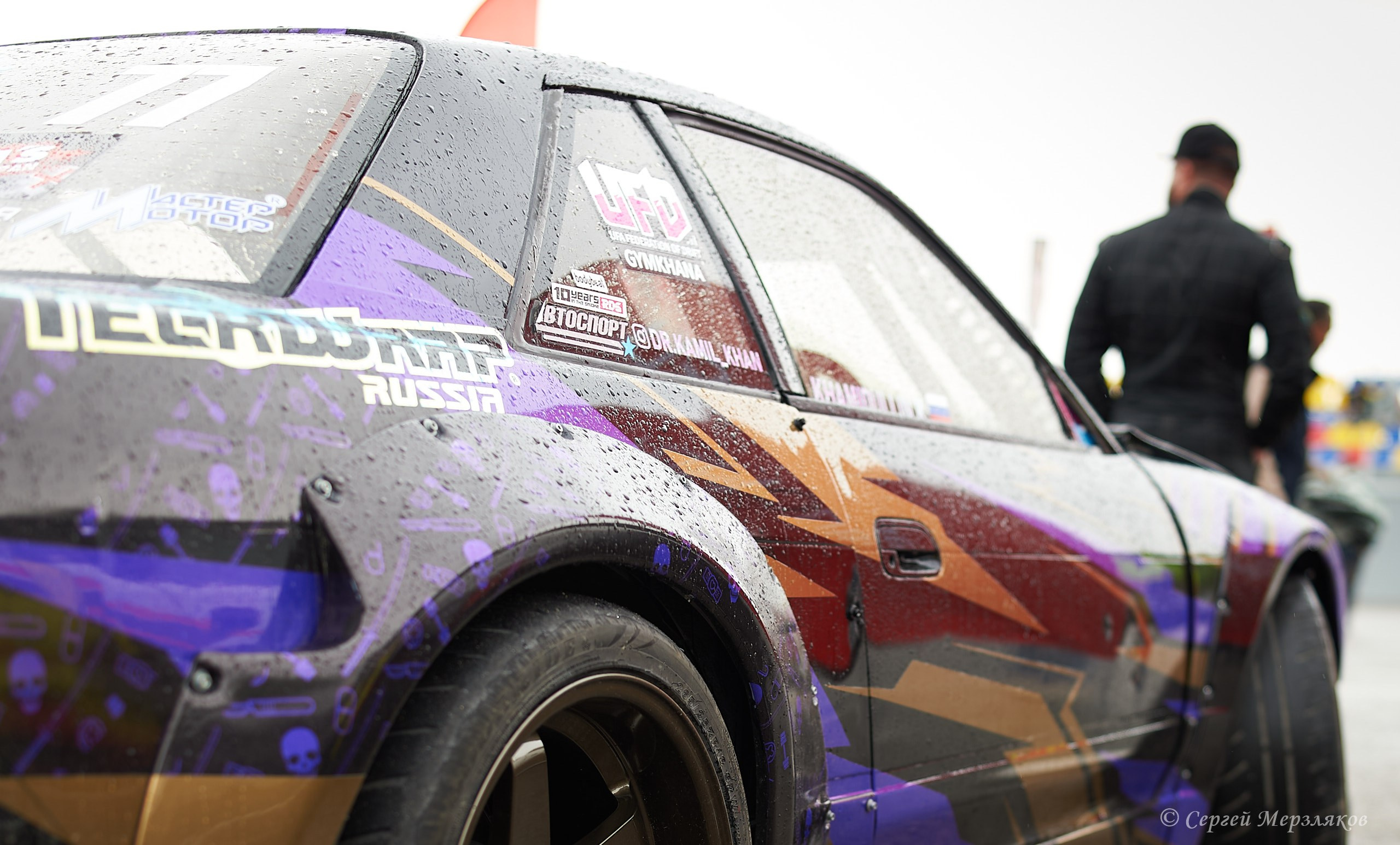 Джимхана. 2 этап. Уфа. 29.06.2024. Спортивный репортажный фотограф в Ижевске Сергей Мерзляков