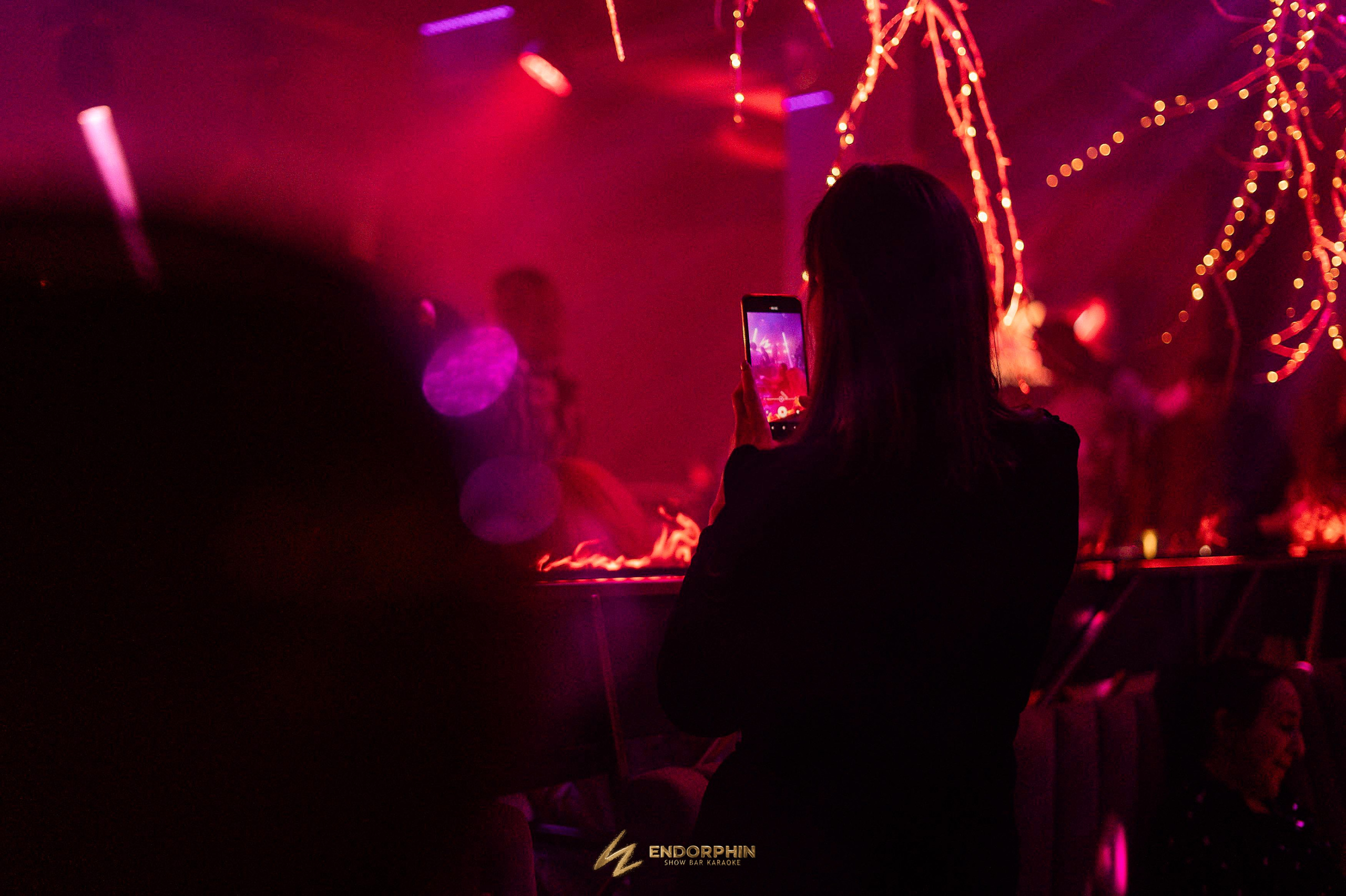 Night Club. Фотограф Казань