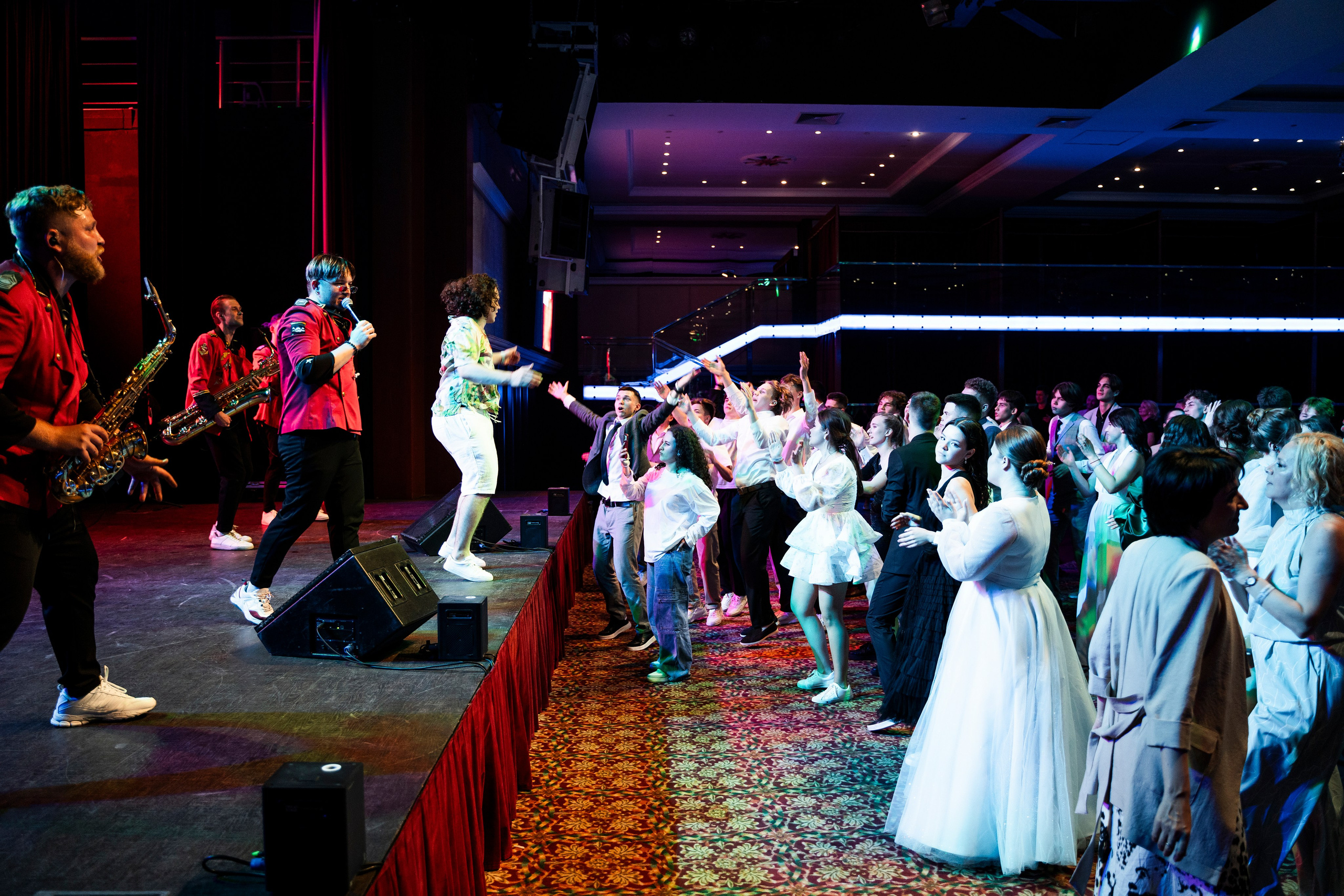 Выпускной. Фотограф Казань